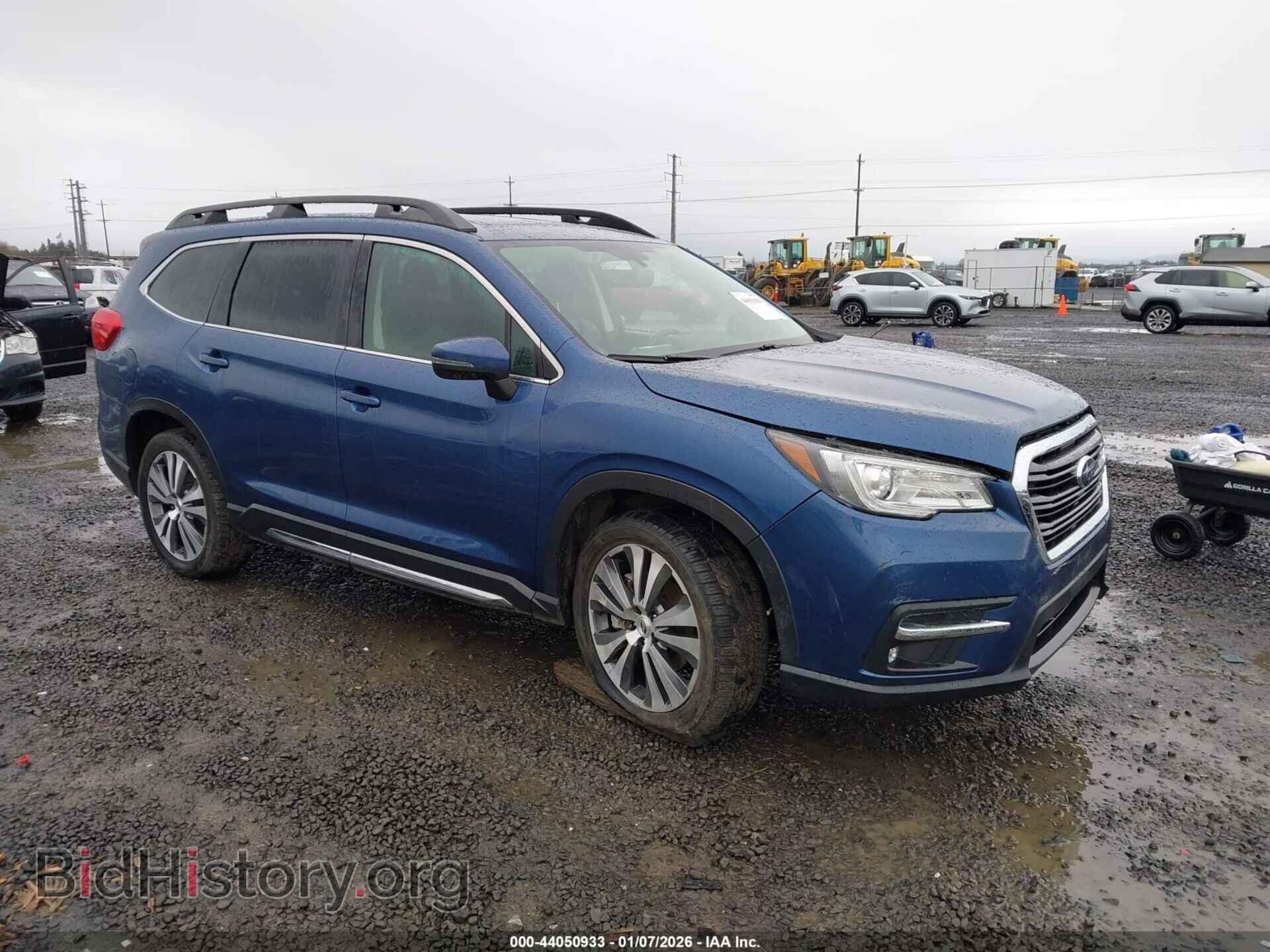 Photo 4S4WMAPD8N3401682 - SUBARU ASCENT 2022