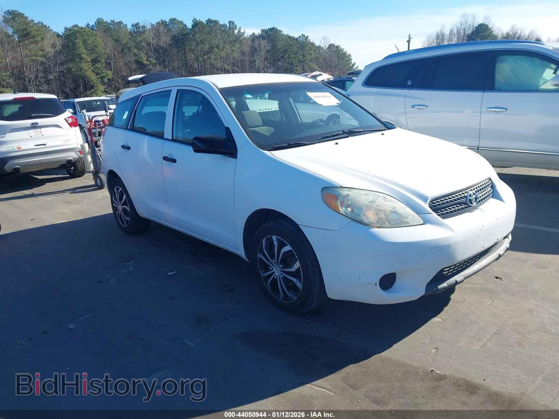 Photo 2T1KR32E45C376514 - TOYOTA MATRIX 2005