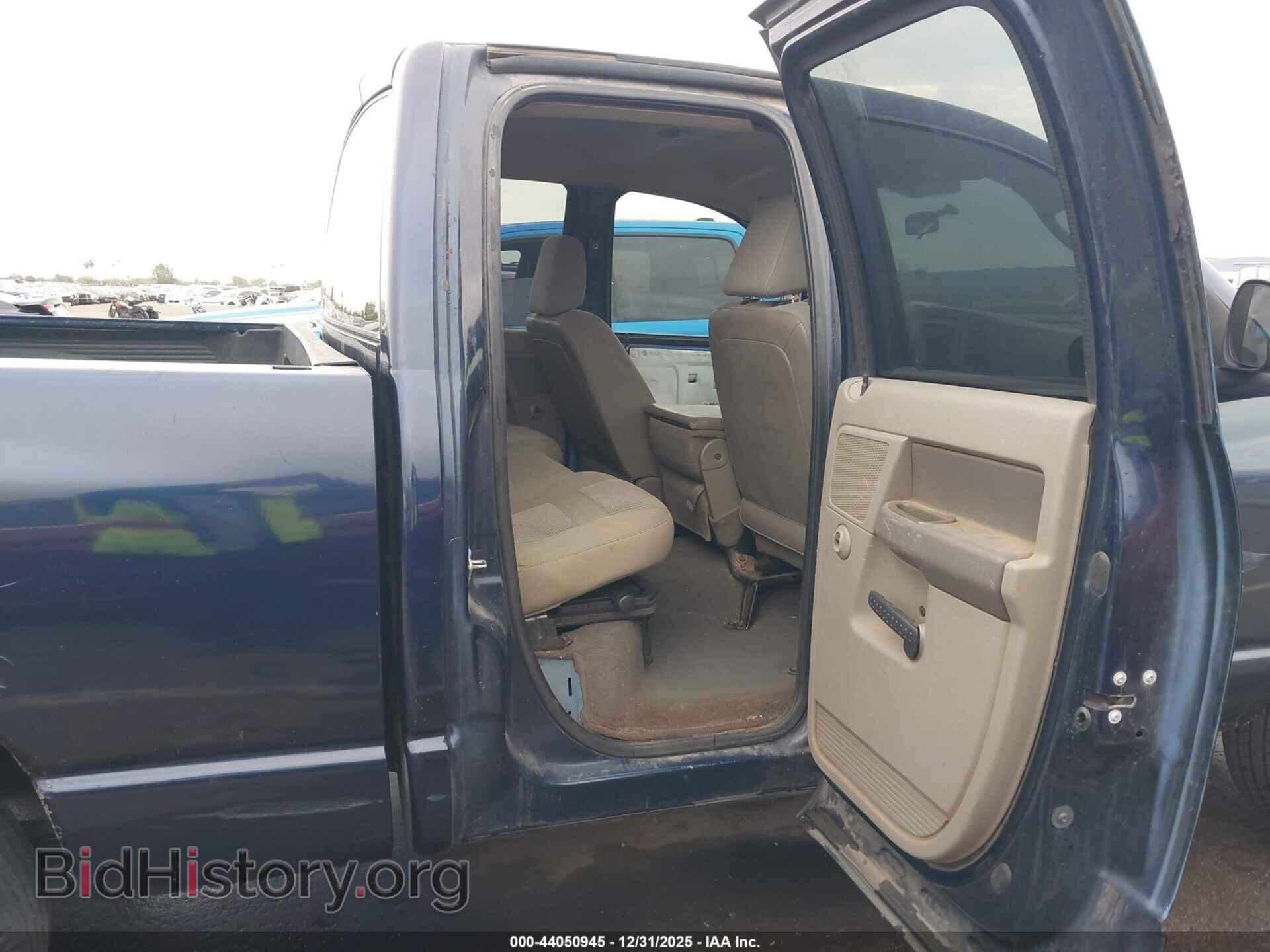 2007 DODGE RAM 1500 - VIN: 1D7HA18N97J618501 - Фото 8