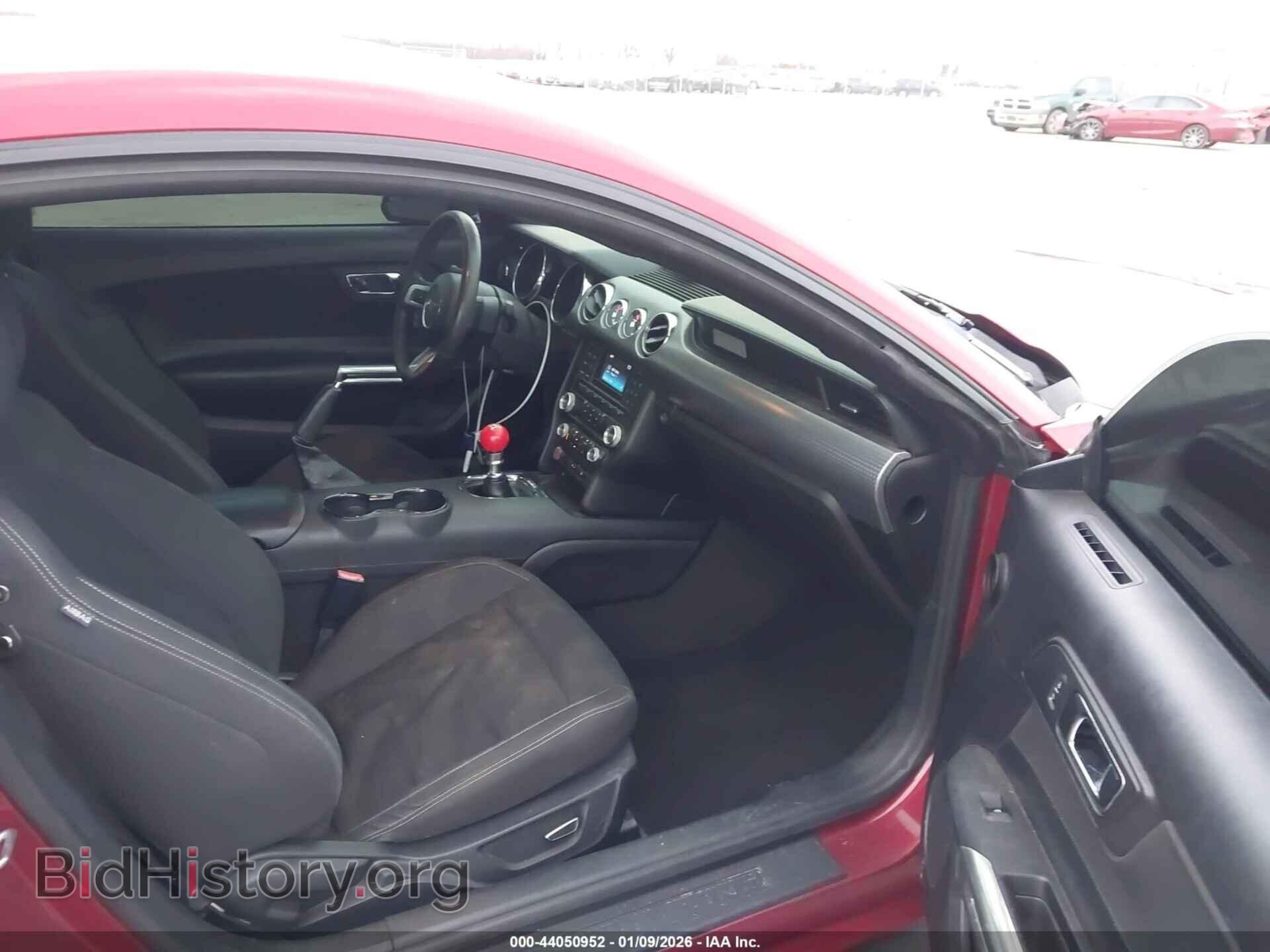 2015 FORD MUSTANG - VIN: 1FA6P8CF6F5315875 - Фото 5