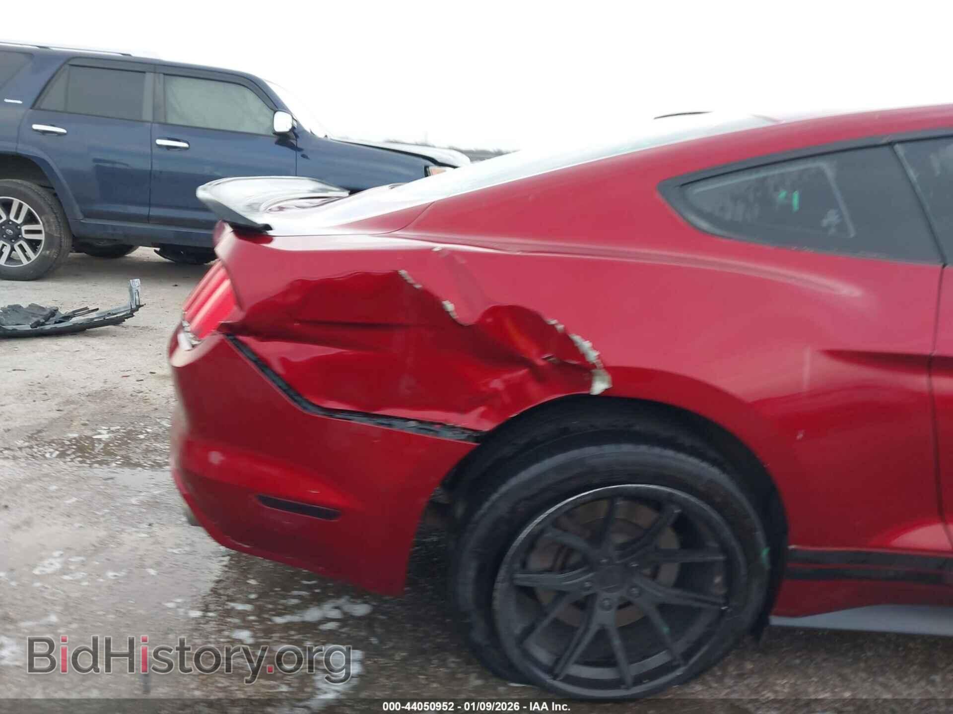 2015 FORD MUSTANG - VIN: 1FA6P8CF6F5315875 - Фото 6