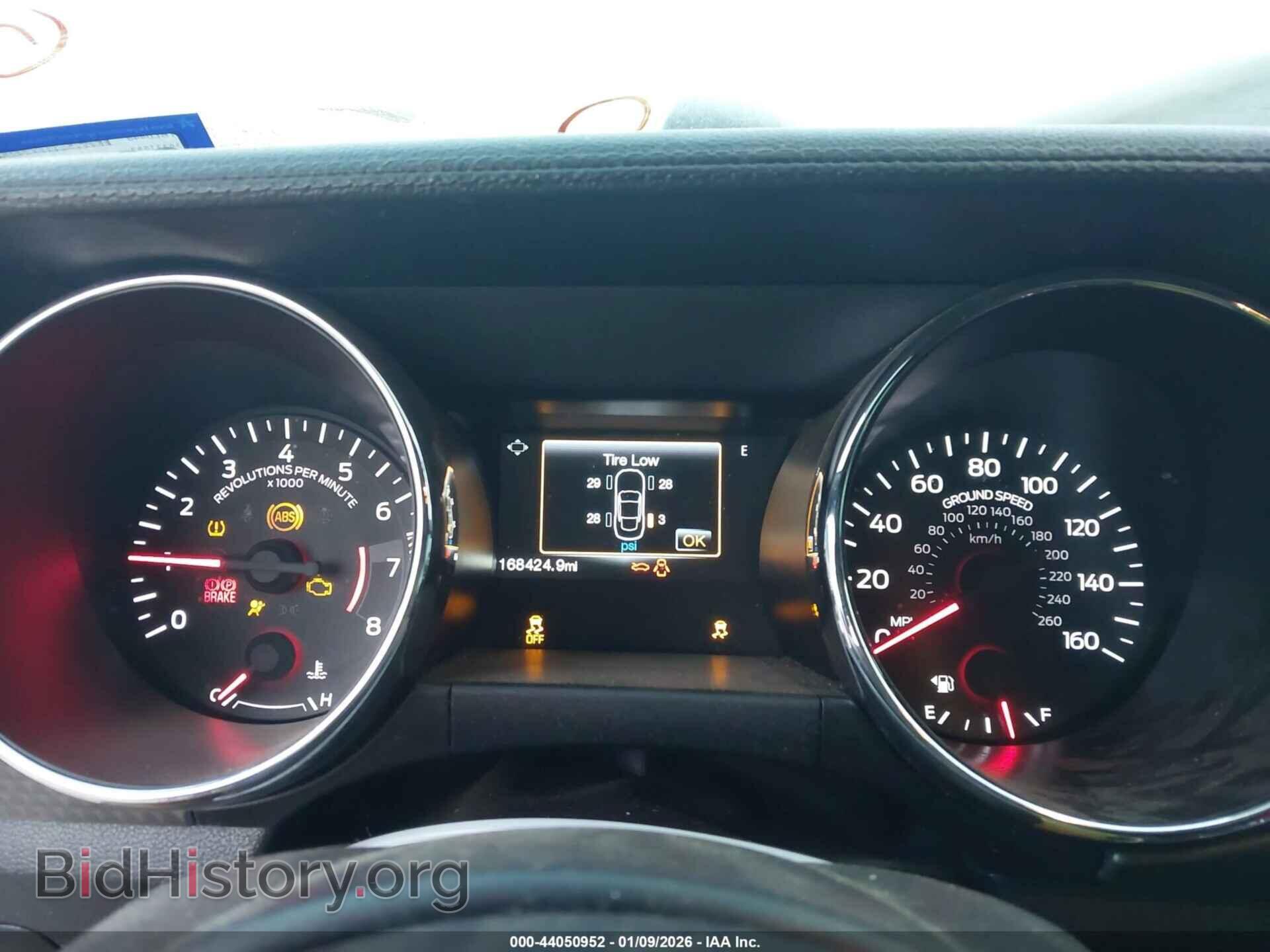 2015 FORD MUSTANG - VIN: 1FA6P8CF6F5315875 - Фото 7