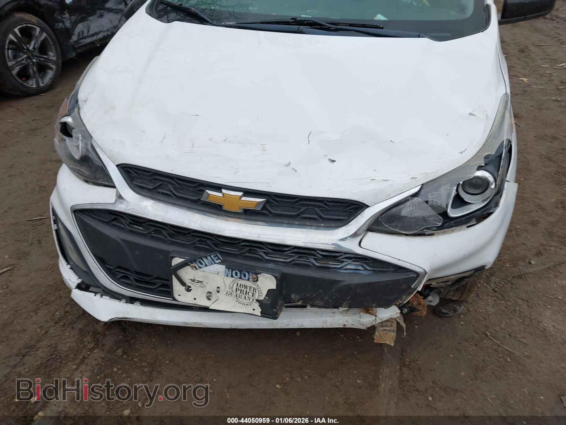 2020 CHEVROLET SPARK - VIN: KL8CB6SA2LC402694 - Фото 6