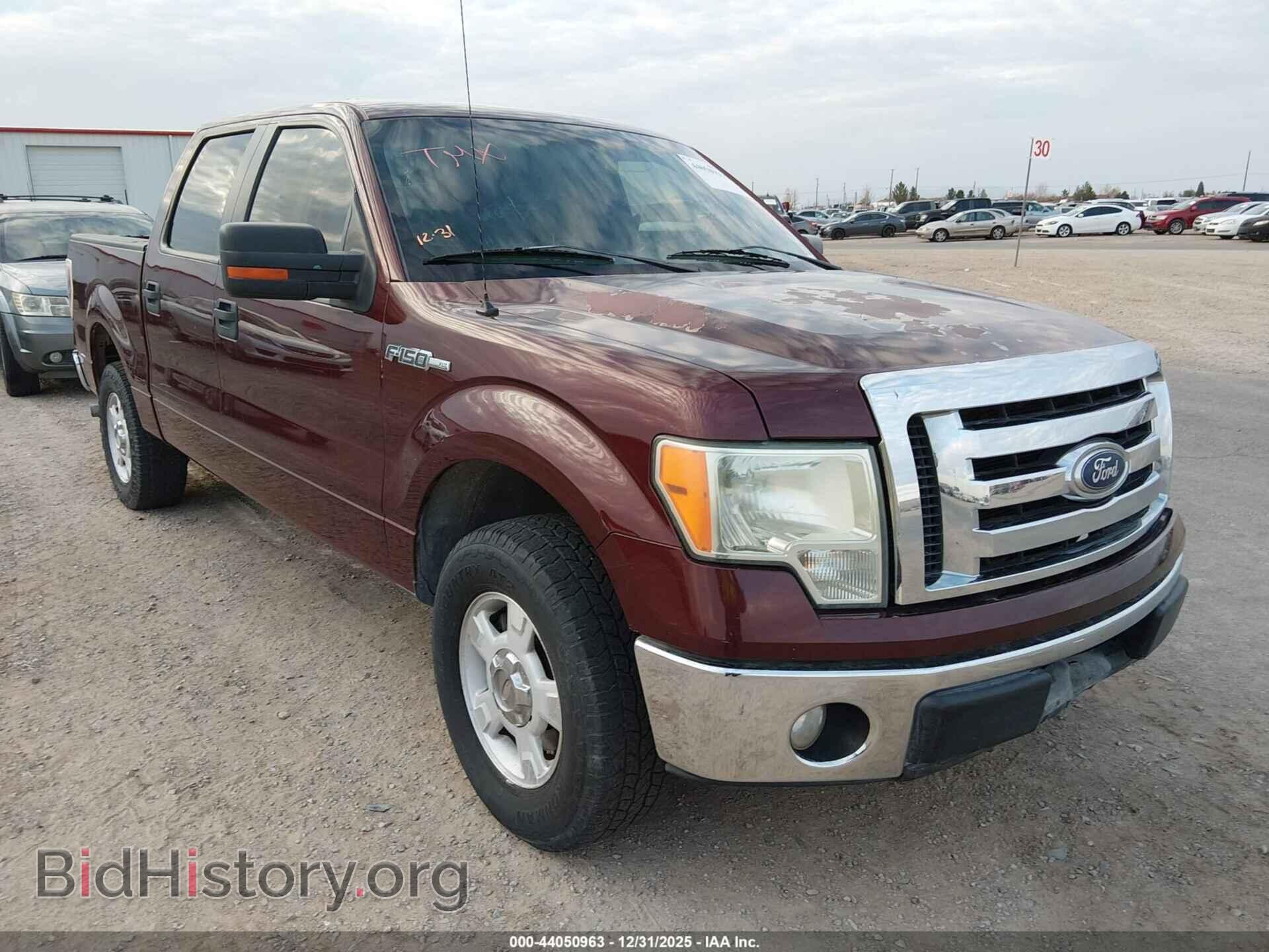 Photo 1FTEW1C80AFA84704 - FORD F-150 2010