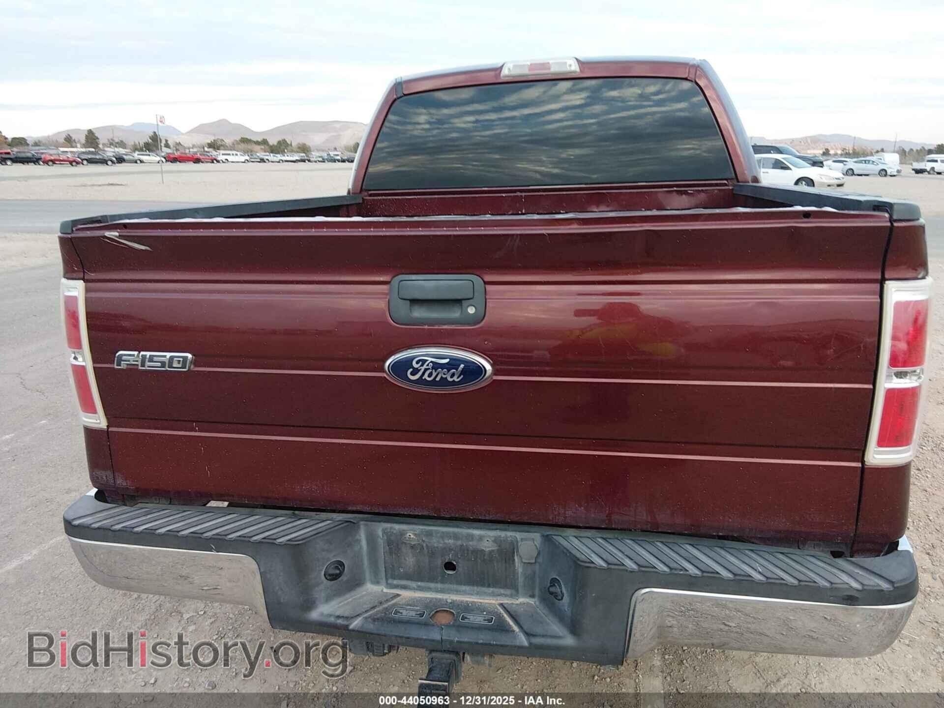 2010 FORD F-150 - VIN: 1FTEW1C80AFA84704 - Фото 17