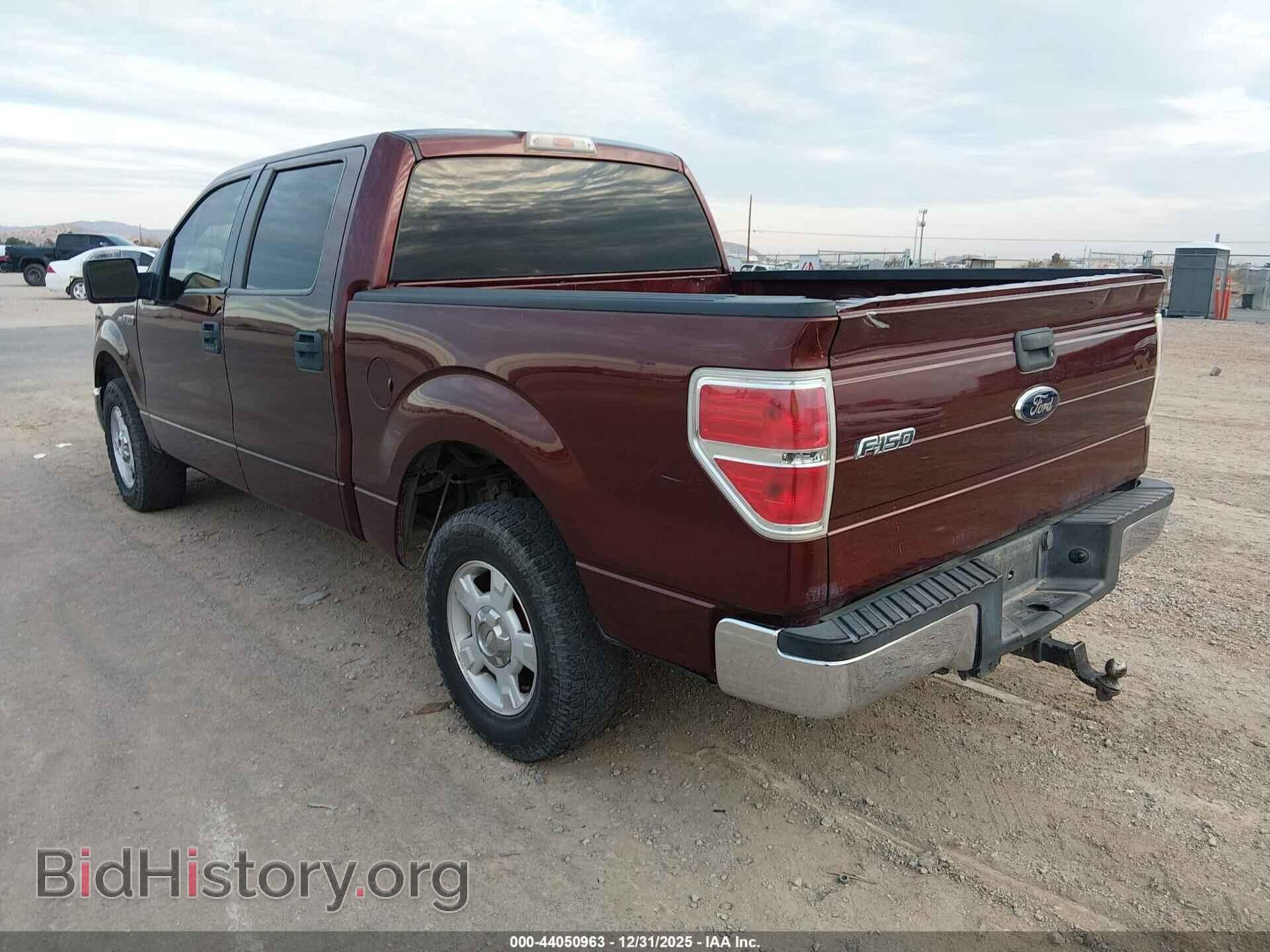 2010 FORD F-150 - VIN: 1FTEW1C80AFA84704 - Фото 3