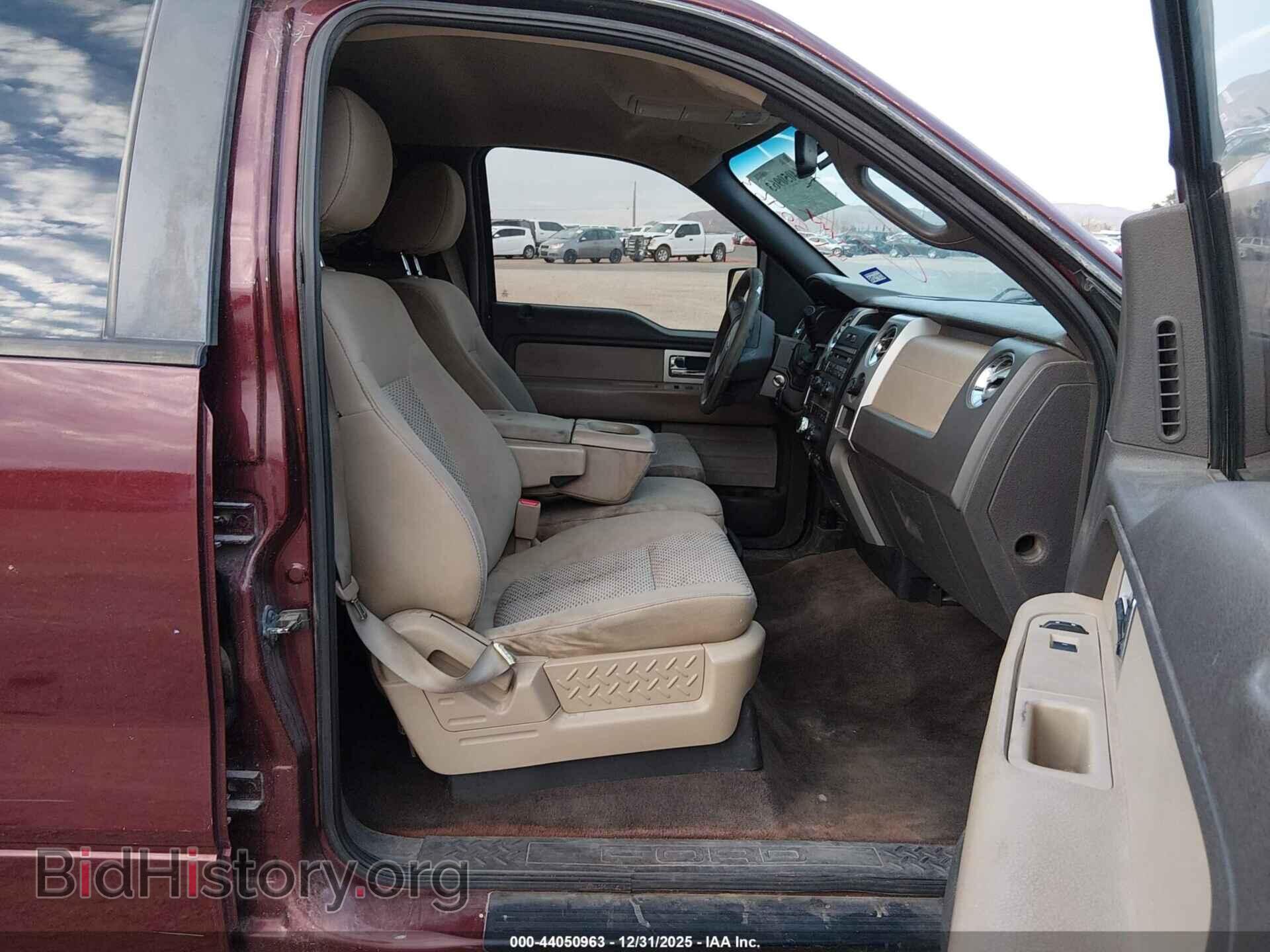 2010 FORD F-150 - VIN: 1FTEW1C80AFA84704 - Фото 5