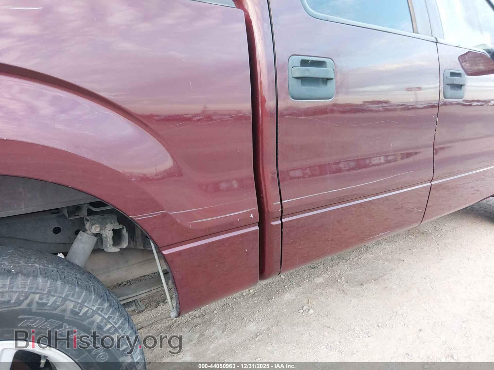 2010 FORD F-150 - VIN: 1FTEW1C80AFA84704 - Фото 6