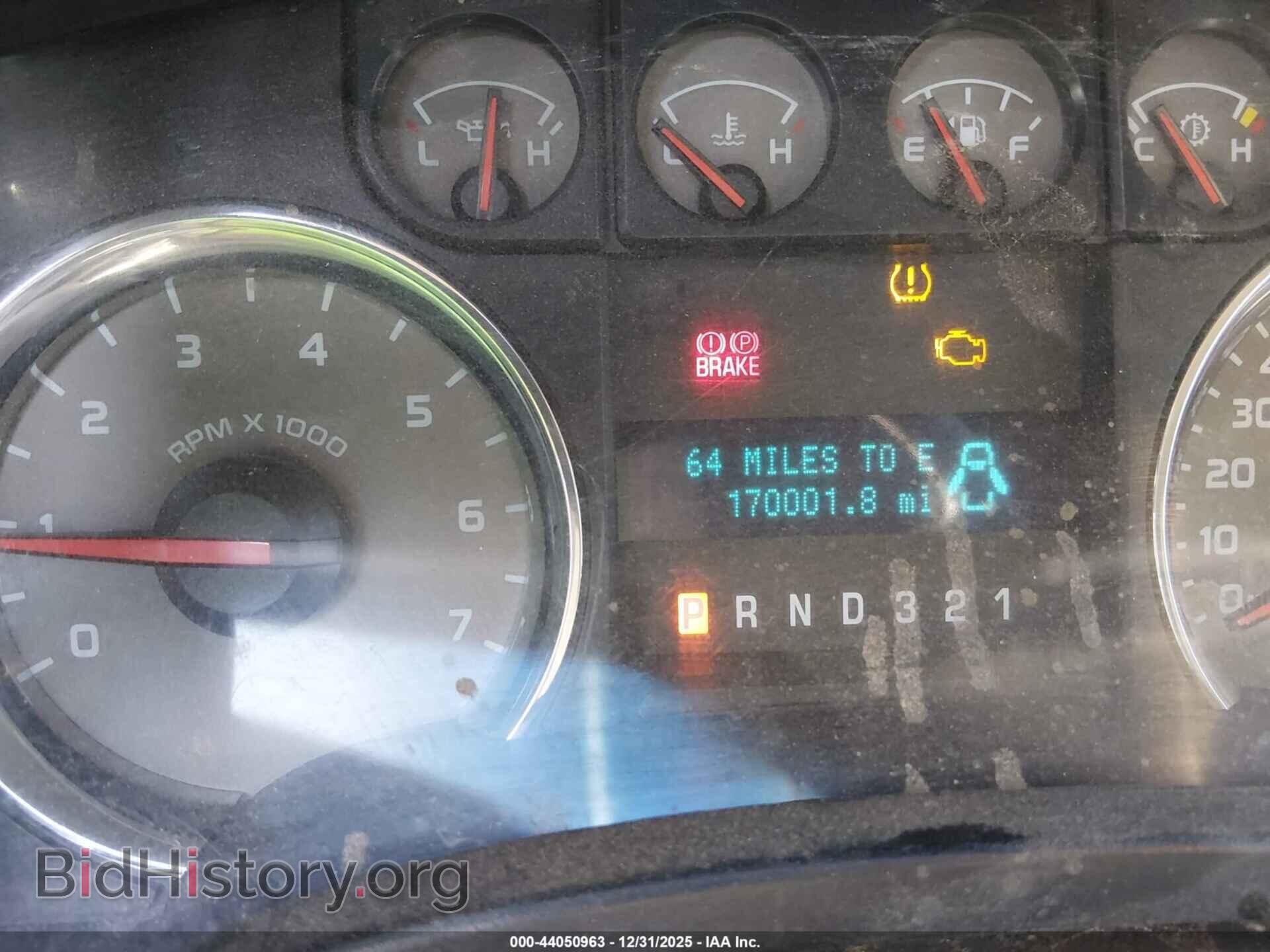 2010 FORD F-150 - VIN: 1FTEW1C80AFA84704 - Фото 7