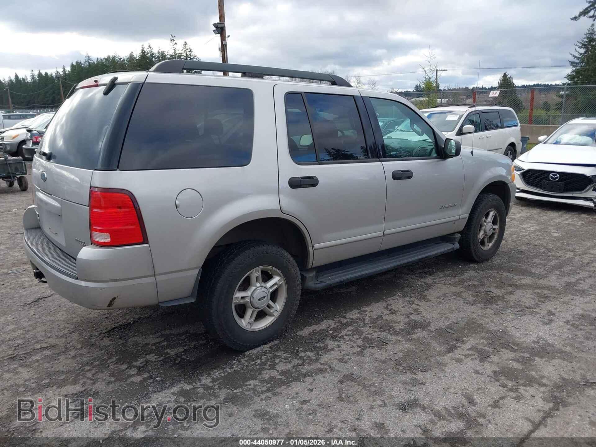 2005 FORD EXPLORER - VIN: 1FMZU73E55ZA36809 - Фото 4