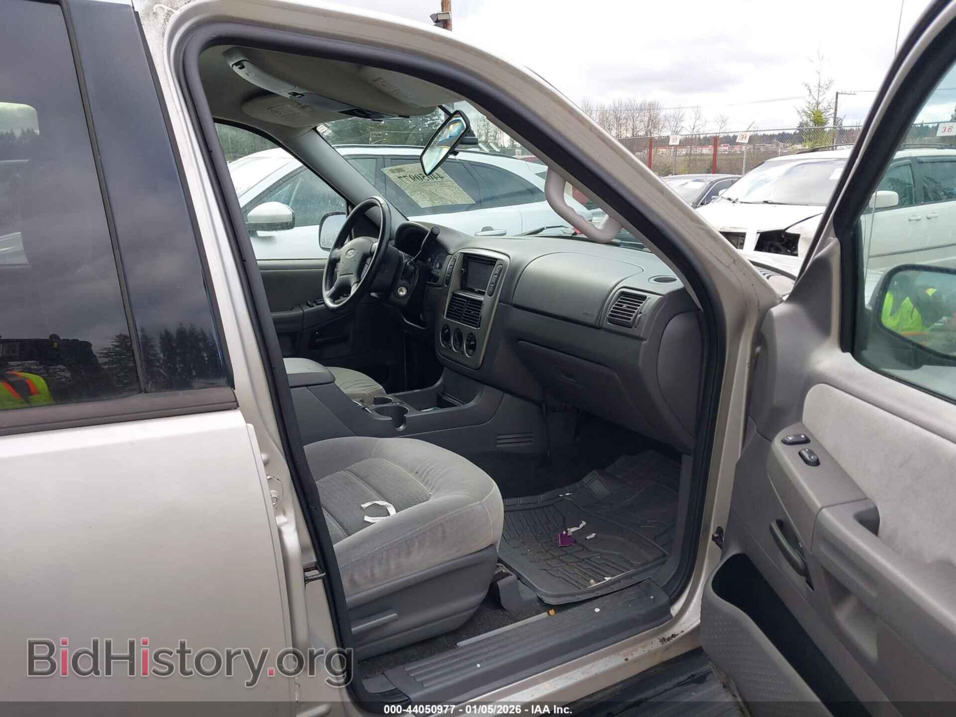 2005 FORD EXPLORER - VIN: 1FMZU73E55ZA36809 - Фото 5