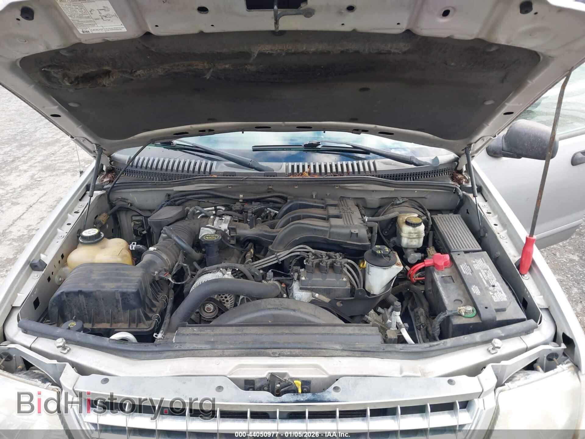 2005 FORD EXPLORER - VIN: 1FMZU73E55ZA36809 - Фото 10