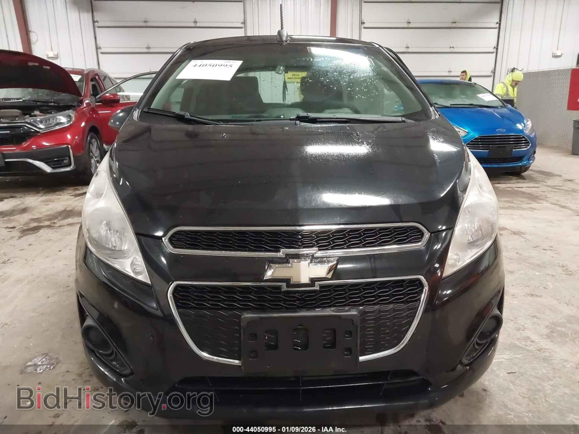 2015 CHEVROLET SPARK - VIN: KL8CB6S99FC797712 - Фото 11