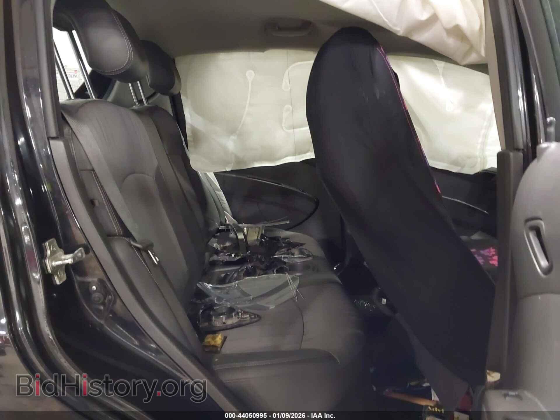 2015 CHEVROLET SPARK - VIN: KL8CB6S99FC797712 - Фото 8