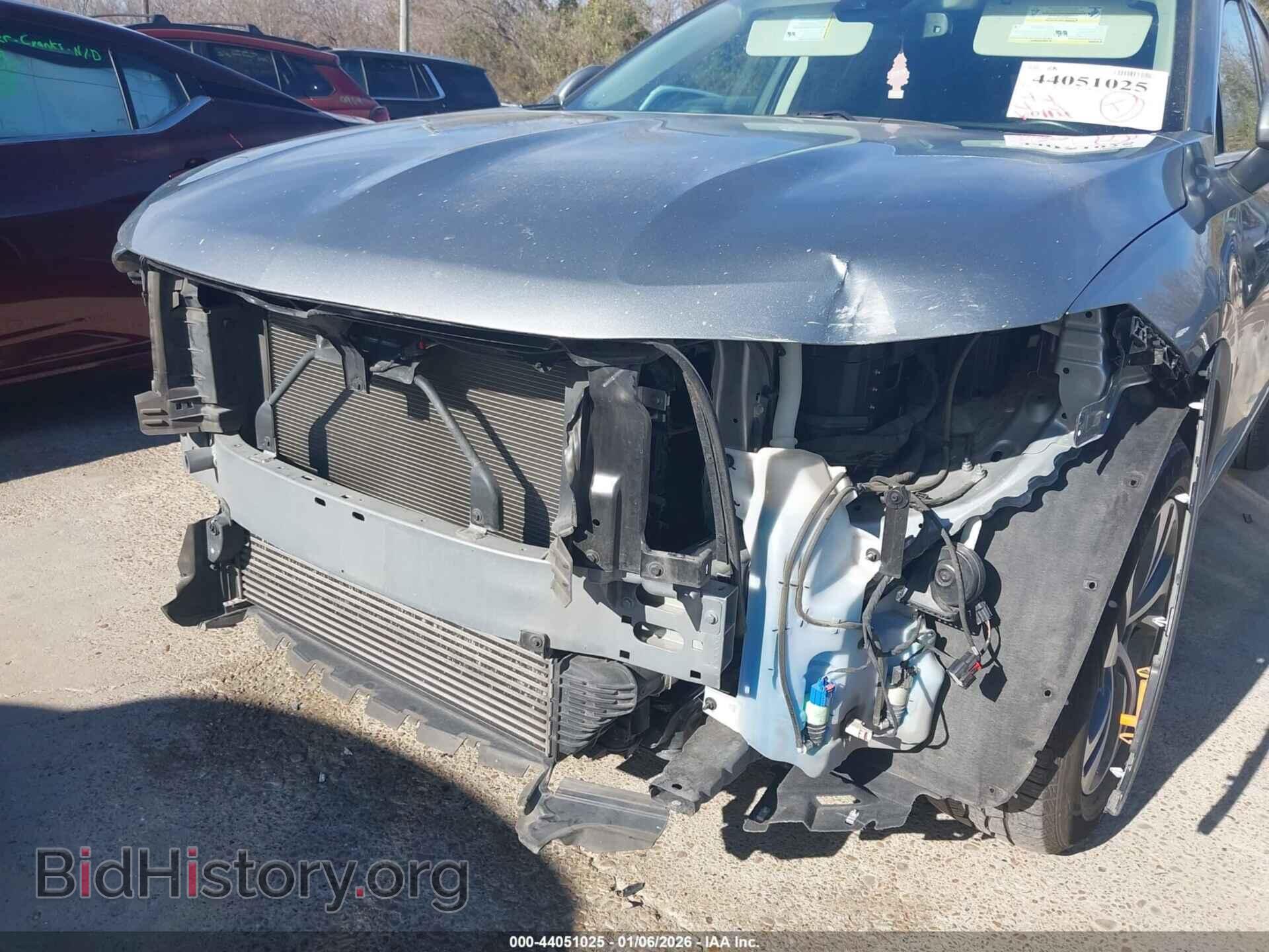 2023 BUICK ENVISION - VIN: LRBFZNR44PD069973 - Фото 6