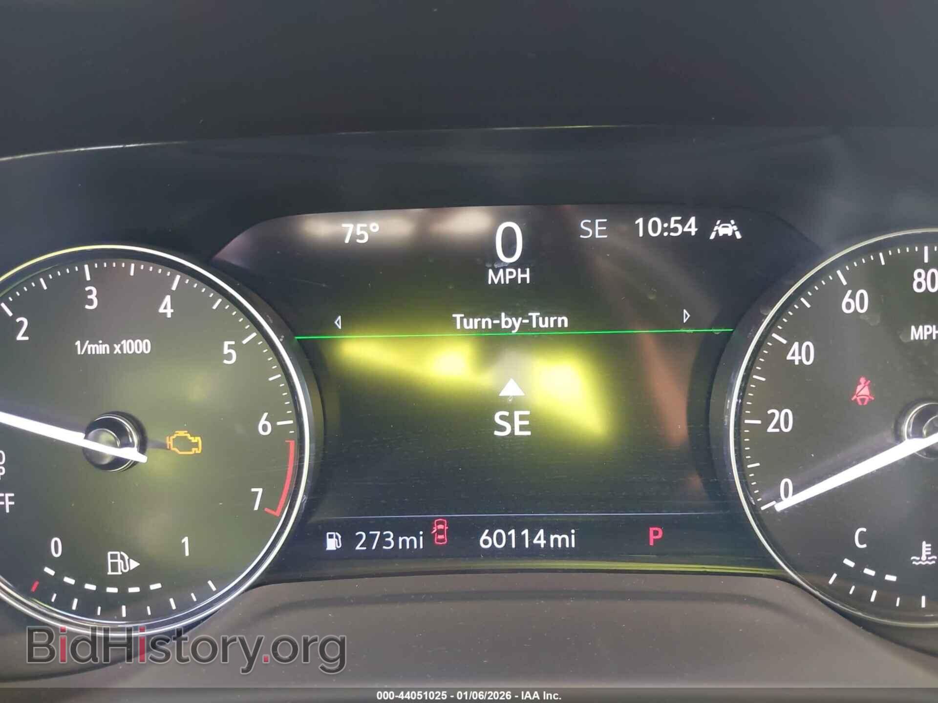 2023 BUICK ENVISION - VIN: LRBFZNR44PD069973 - Фото 7