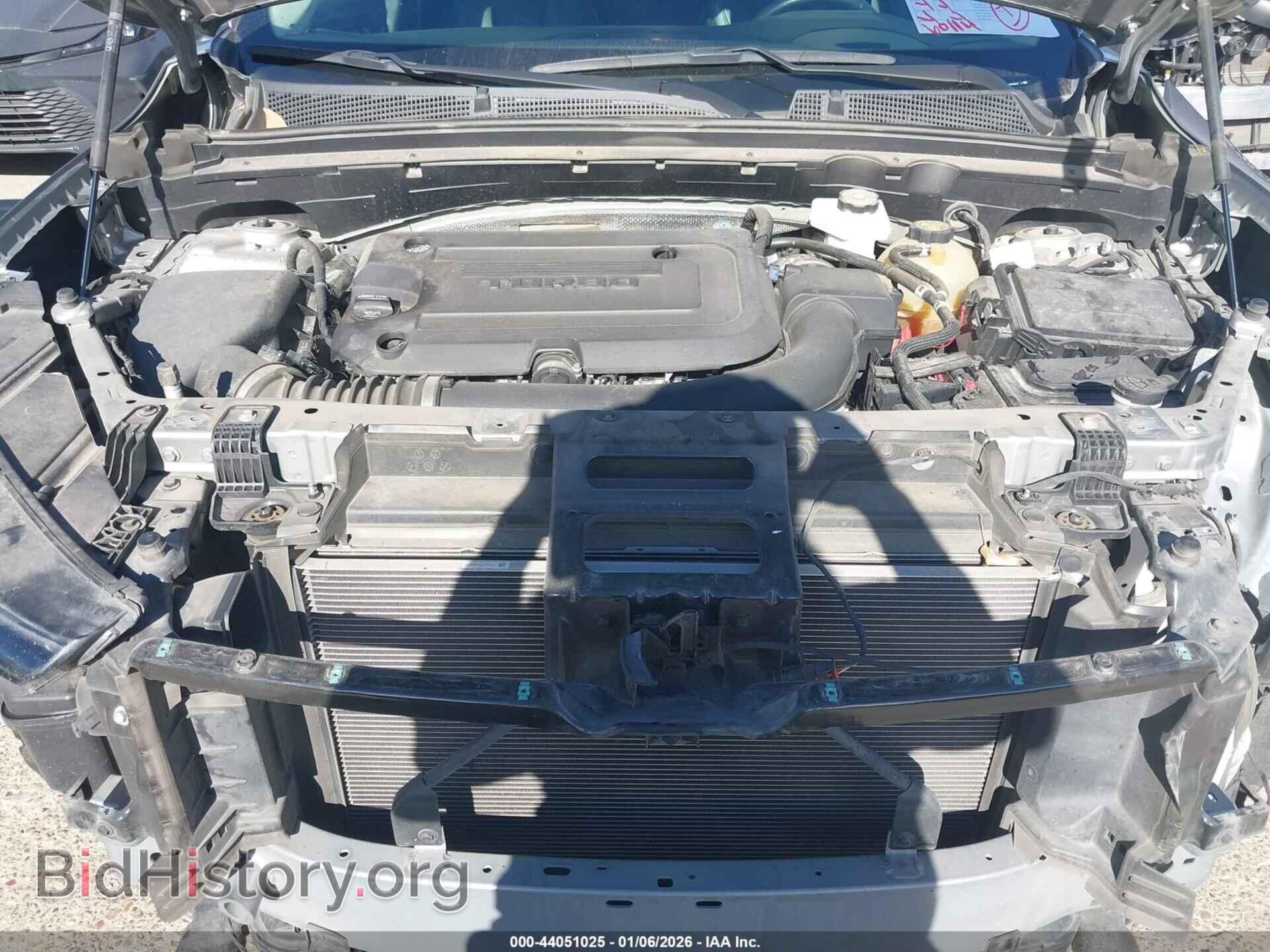 2023 BUICK ENVISION - VIN: LRBFZNR44PD069973 - Фото 10