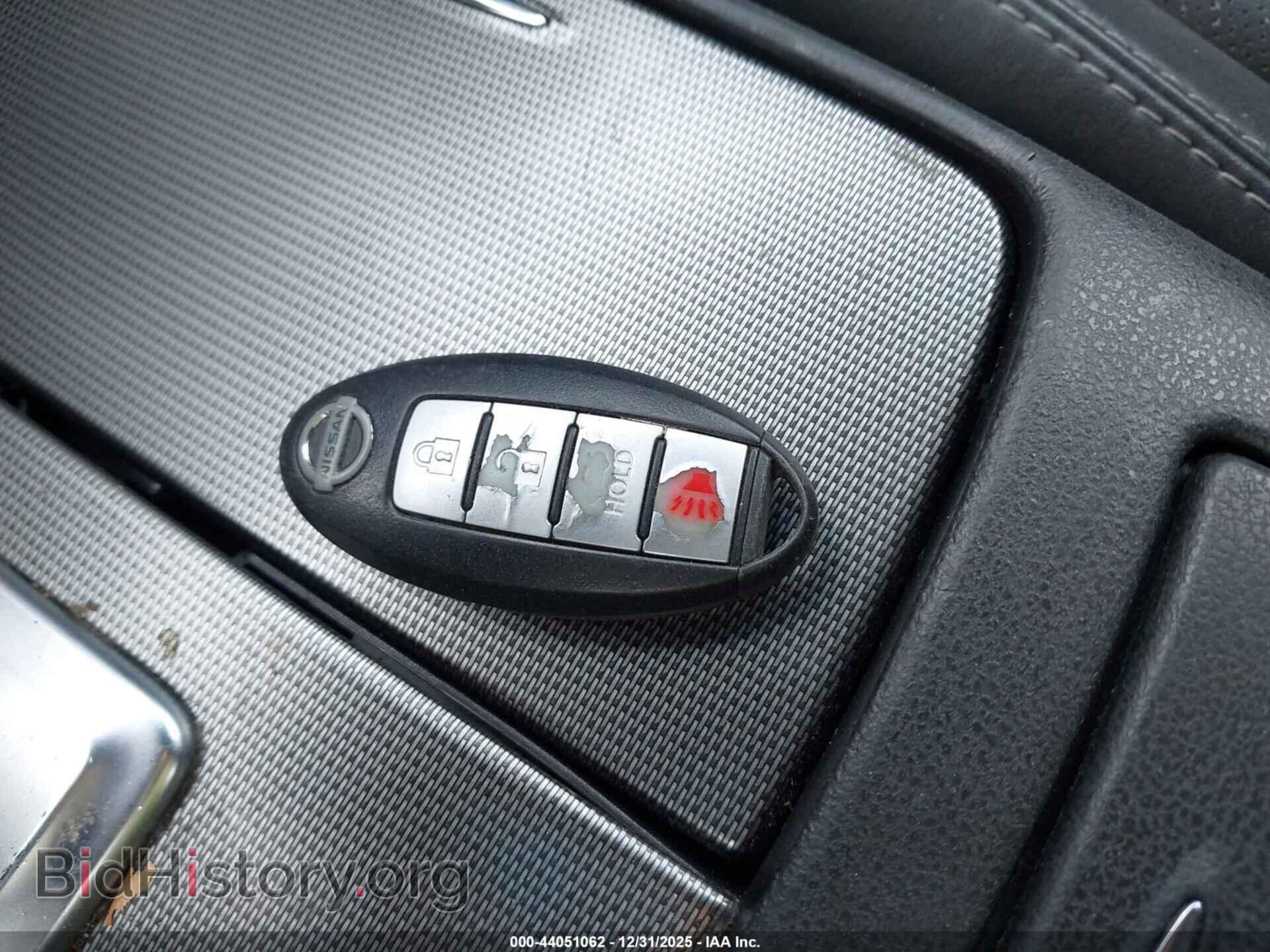 2011 NISSAN MAXIMA - VIN: 1N4AA5AP3BC835575 - Фото 11