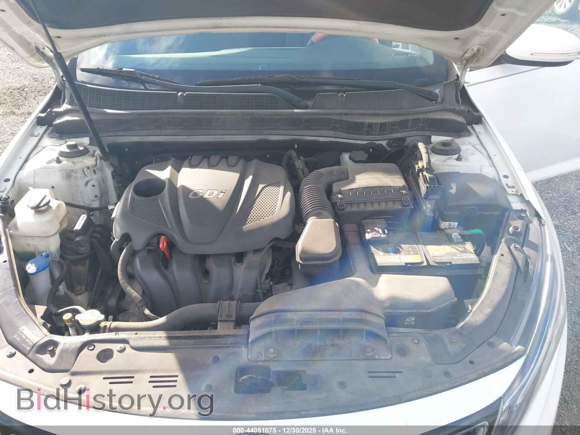 2015 KIA OPTIMA - VIN: KNAGM4A72F5586909 - Фото 10