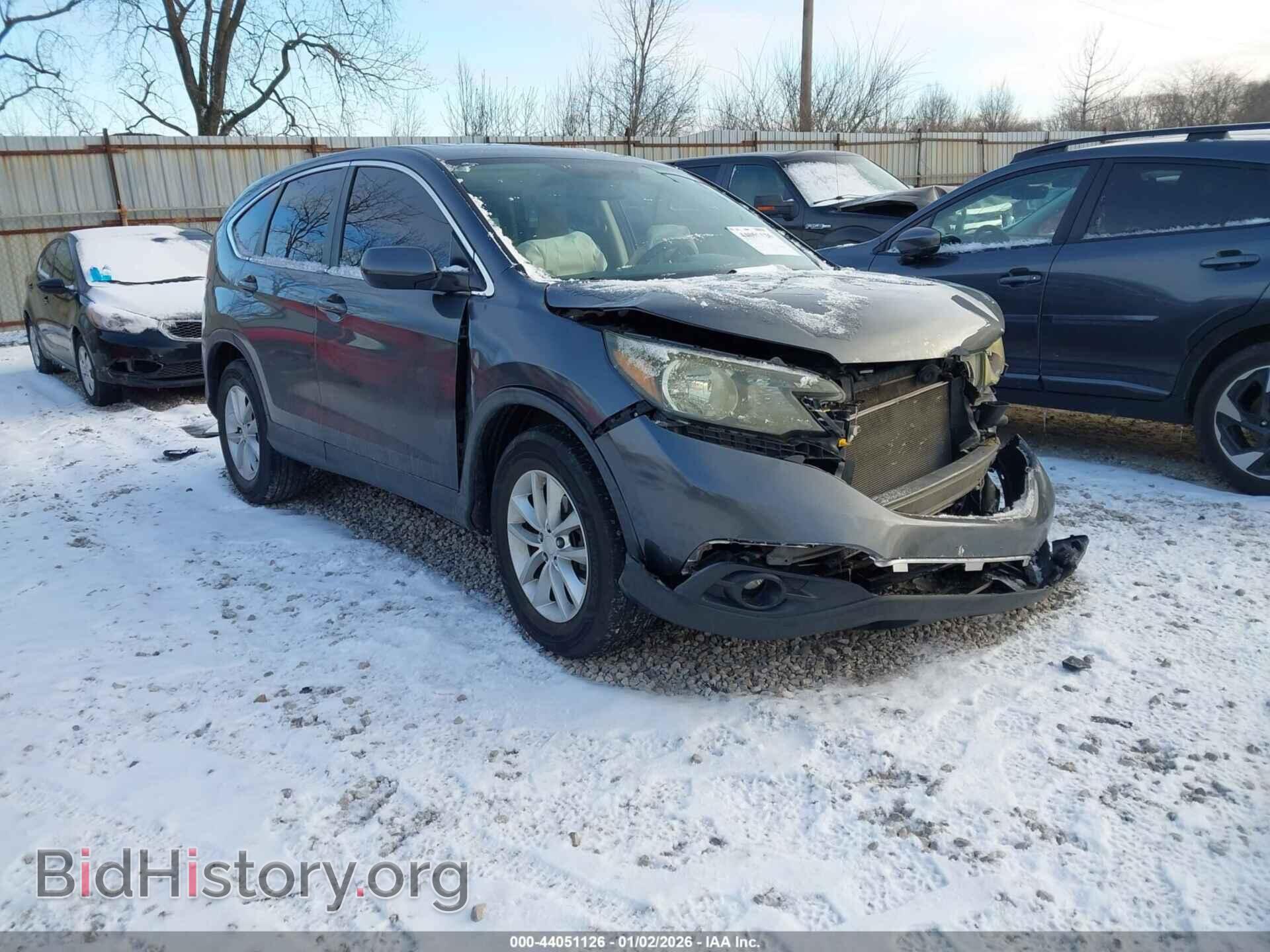 Photo 5J6RM4H52EL097351 - HONDA CR-V 2014
