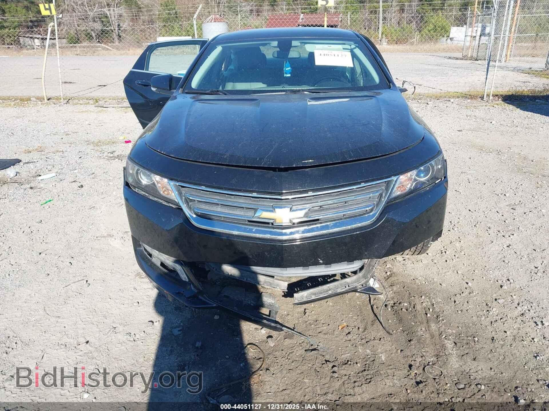 2018 CHEVROLET IMPALA - VIN: 2G1105S38J9138670 - Фото 11