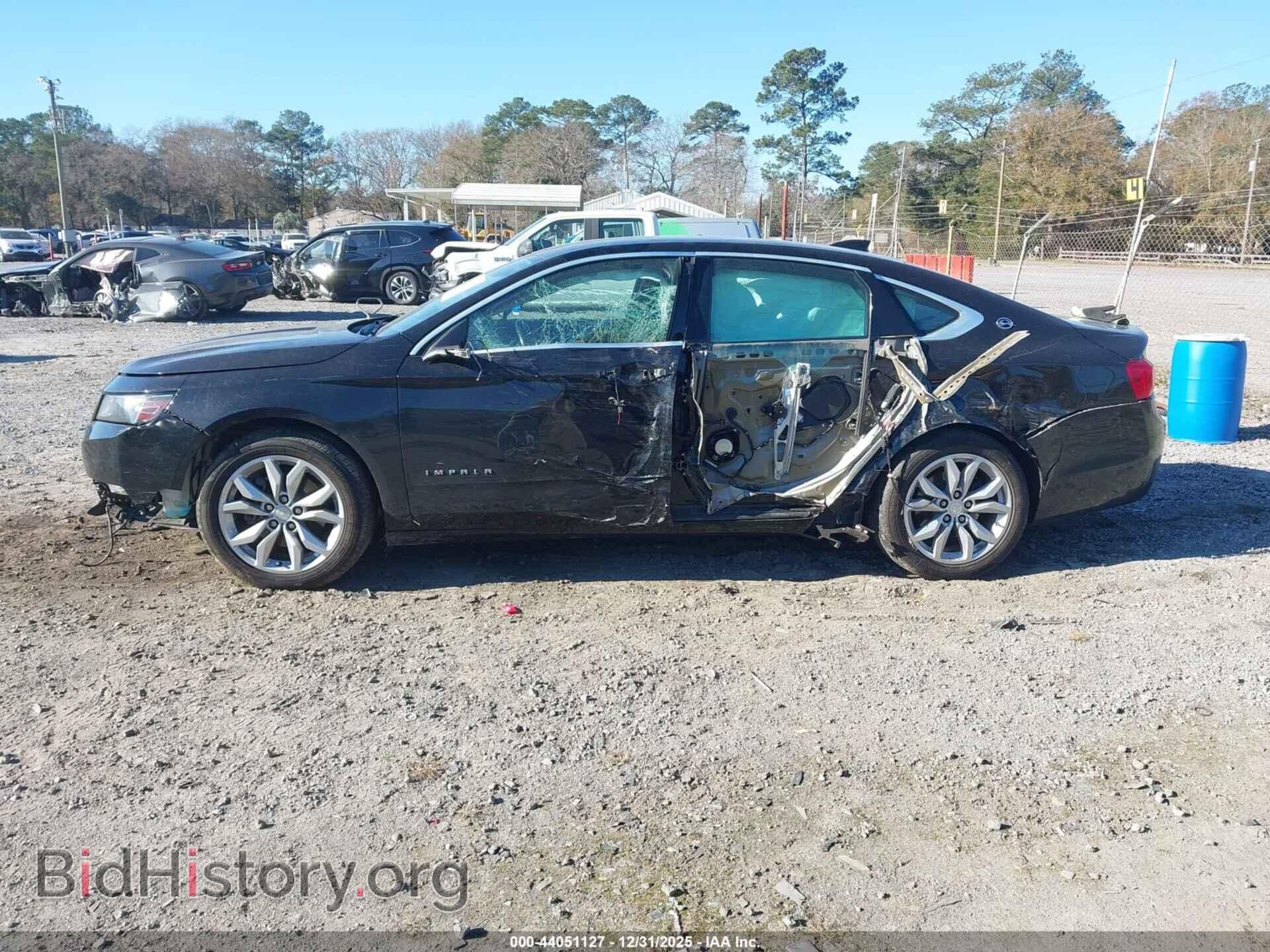 2018 CHEVROLET IMPALA - VIN: 2G1105S38J9138670 - Фото 13