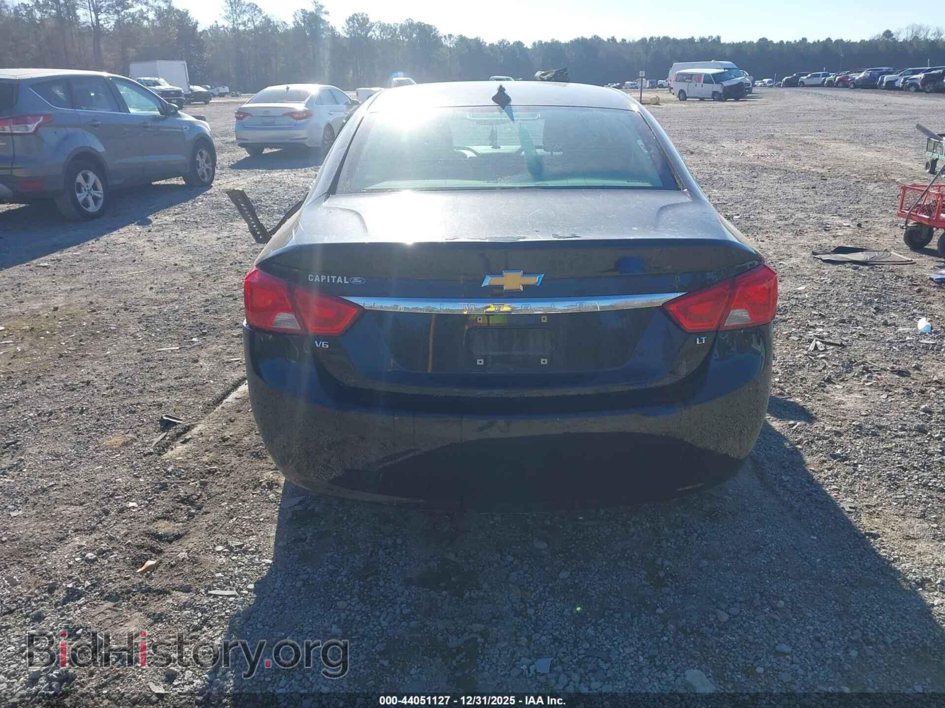 2018 CHEVROLET IMPALA - VIN: 2G1105S38J9138670 - Фото 15