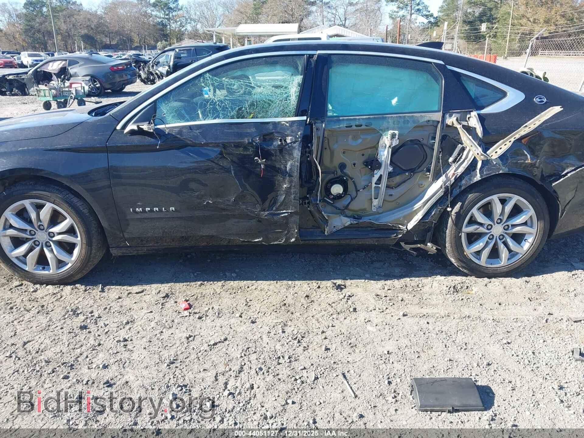 2018 CHEVROLET IMPALA - VIN: 2G1105S38J9138670 - Фото 6