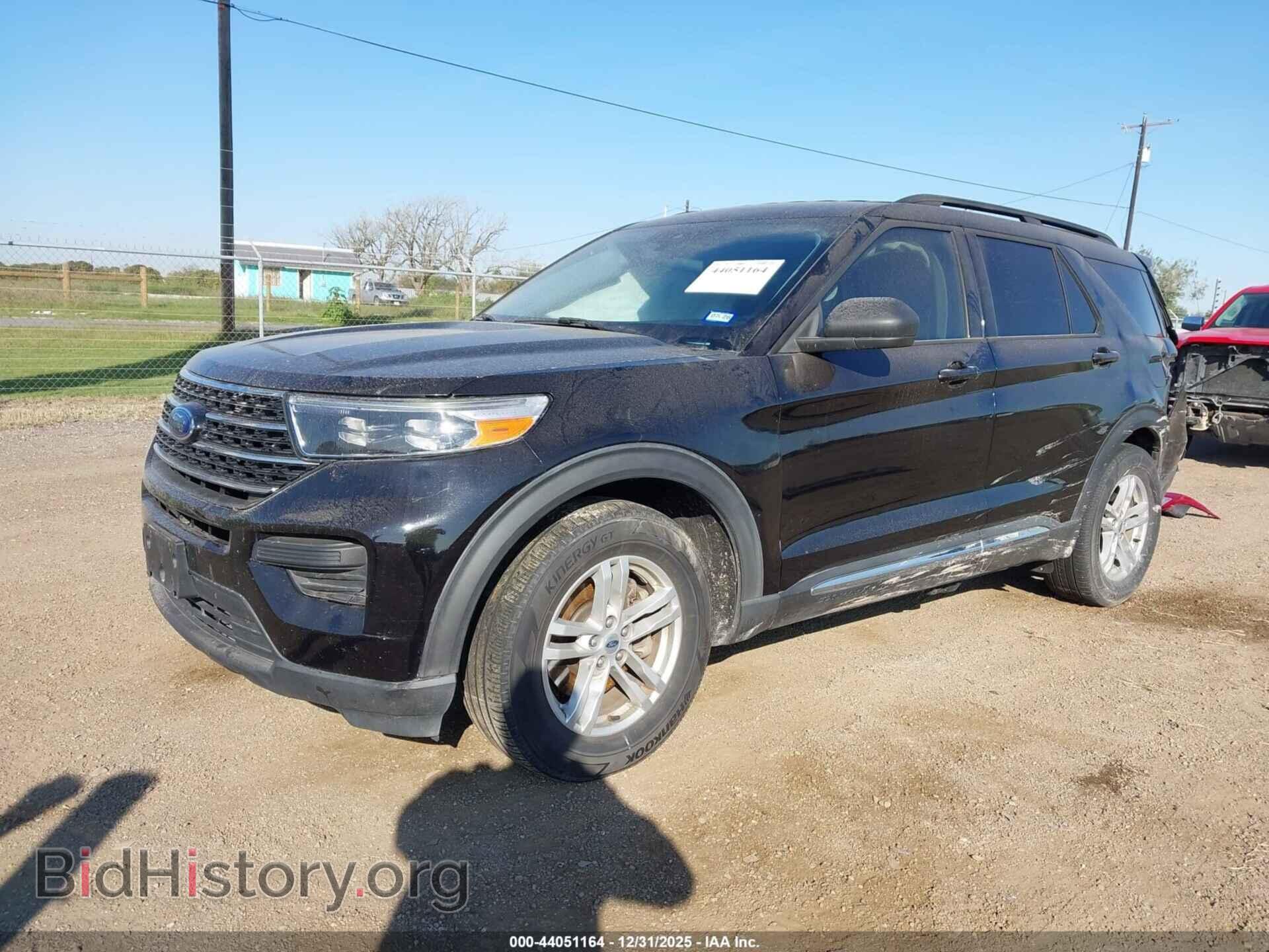 2021 FORD EXPLORER - VIN: 1FMSK7DH8MGA61553 - Photo 2