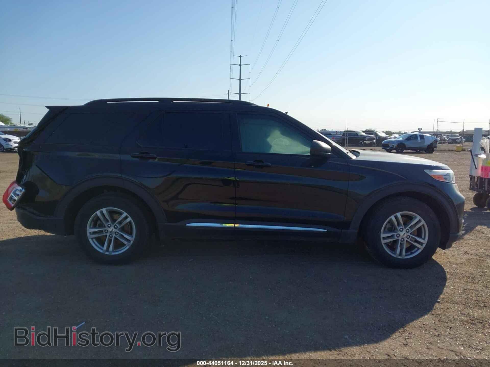 2021 FORD EXPLORER - VIN: 1FMSK7DH8MGA61553 - Photo 13