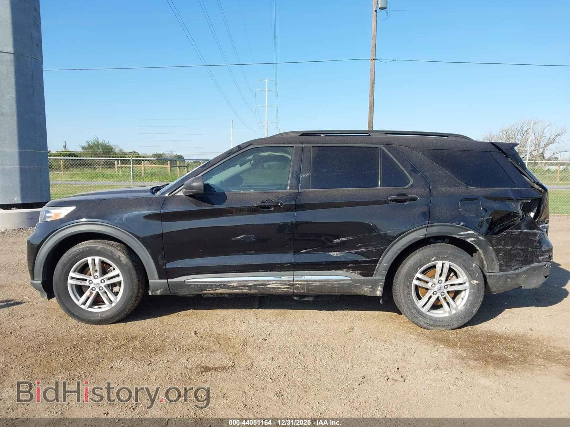2021 FORD EXPLORER - VIN: 1FMSK7DH8MGA61553 - Photo 14