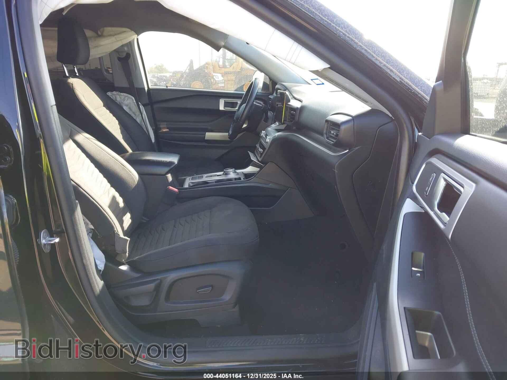 2021 FORD EXPLORER - VIN: 1FMSK7DH8MGA61553 - Photo 5