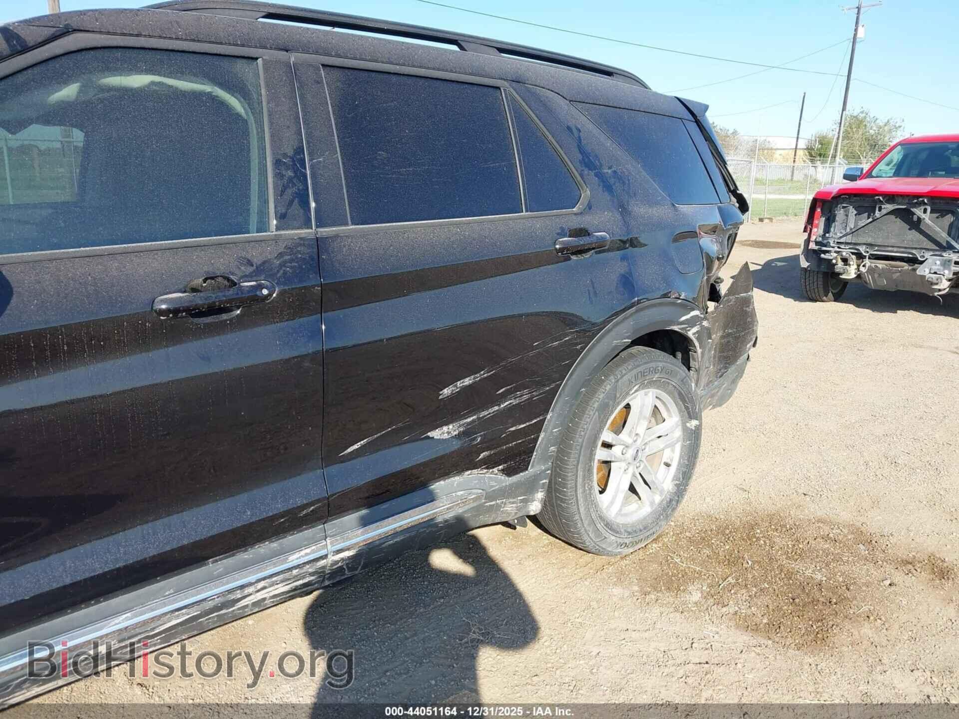 2021 FORD EXPLORER - VIN: 1FMSK7DH8MGA61553 - Photo 6