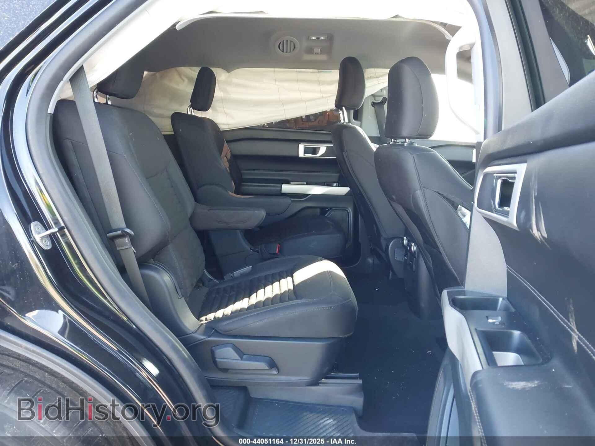 2021 FORD EXPLORER - VIN: 1FMSK7DH8MGA61553 - Photo 8