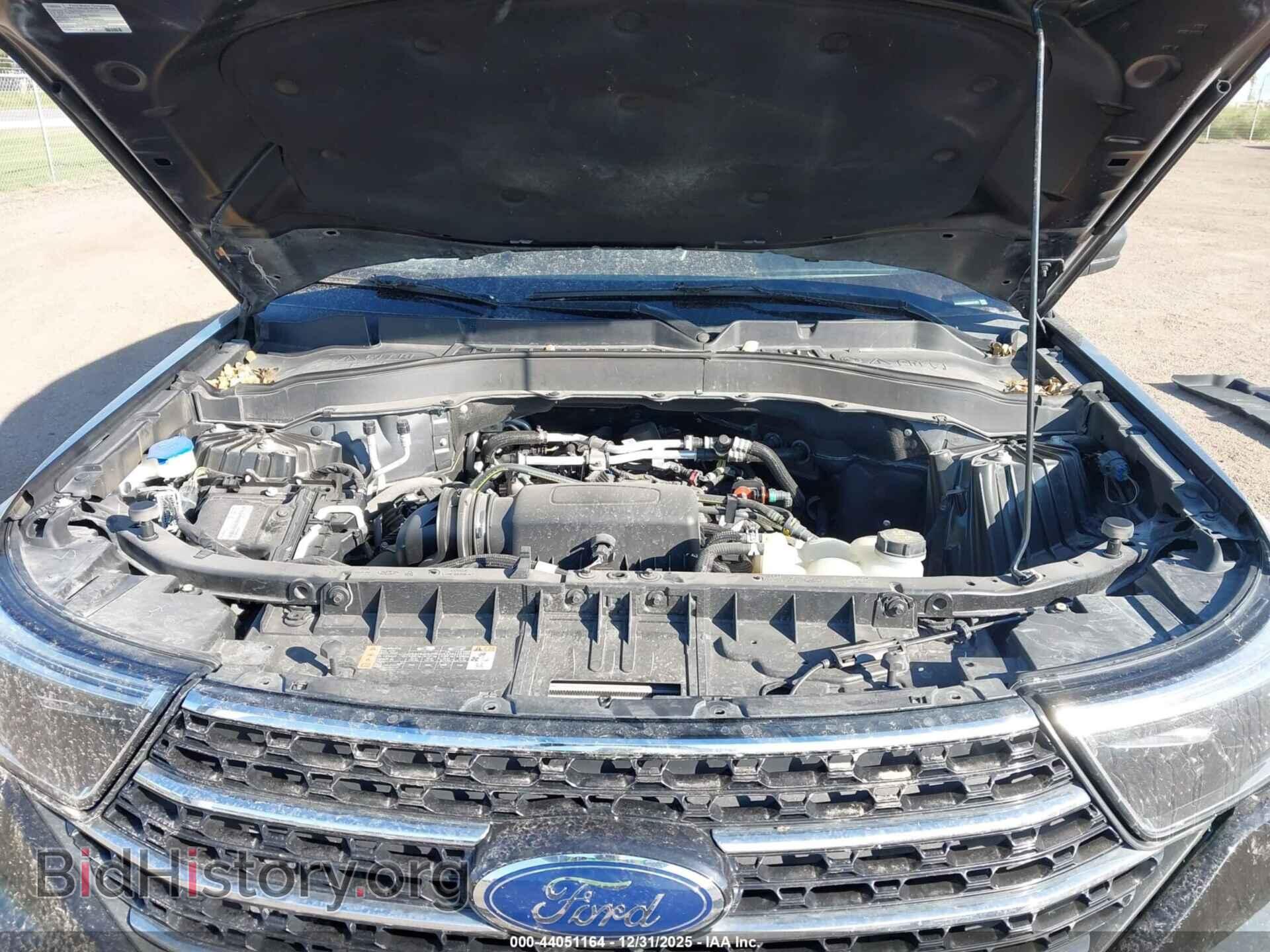 2021 FORD EXPLORER - VIN: 1FMSK7DH8MGA61553 - Photo 10