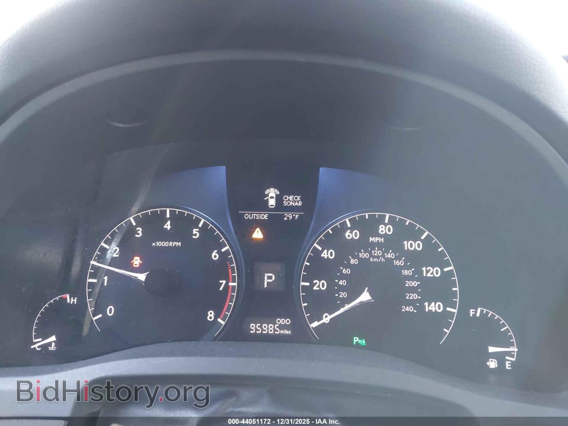 2013 LEXUS RX 350 - VIN: 2T2ZK1BA2DC115865 - Фото 7