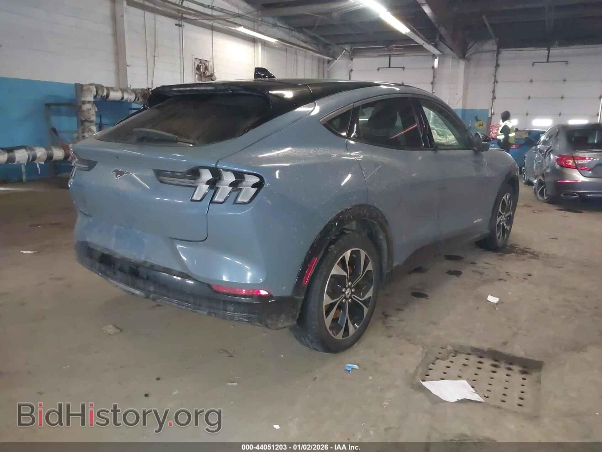 2023 FORD MUSTANG MACH-E - VIN: 3FMTK3SS2PMA35780 - Фото 4