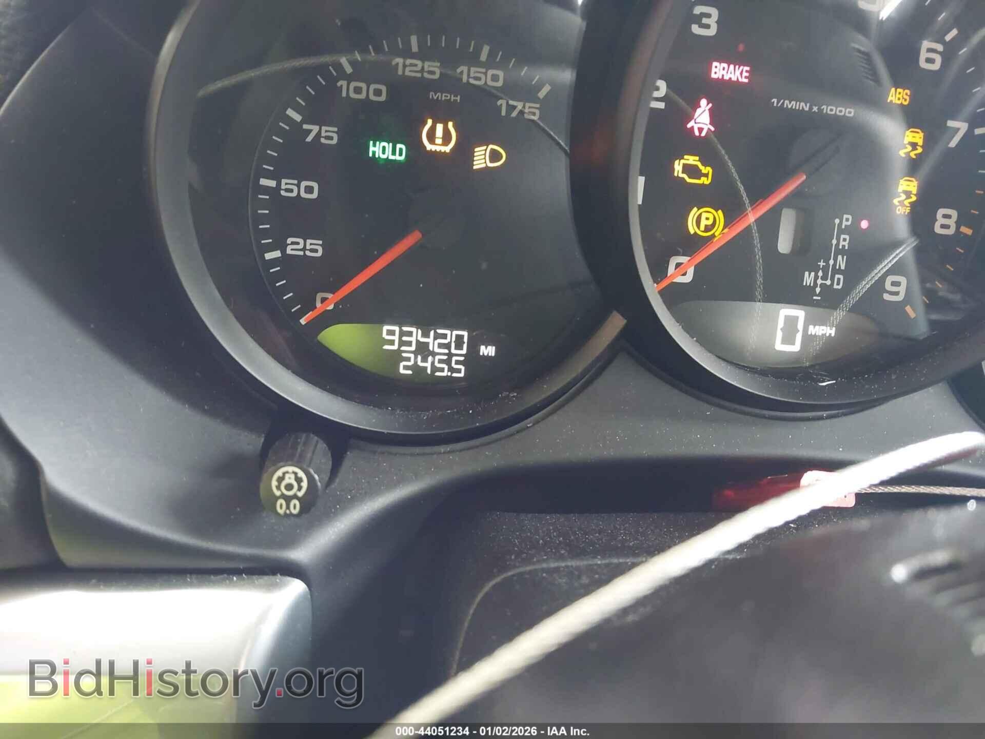 2014 PORSCHE CAYMAN - VIN: WP0AA2A85EK171324 - Фото 7