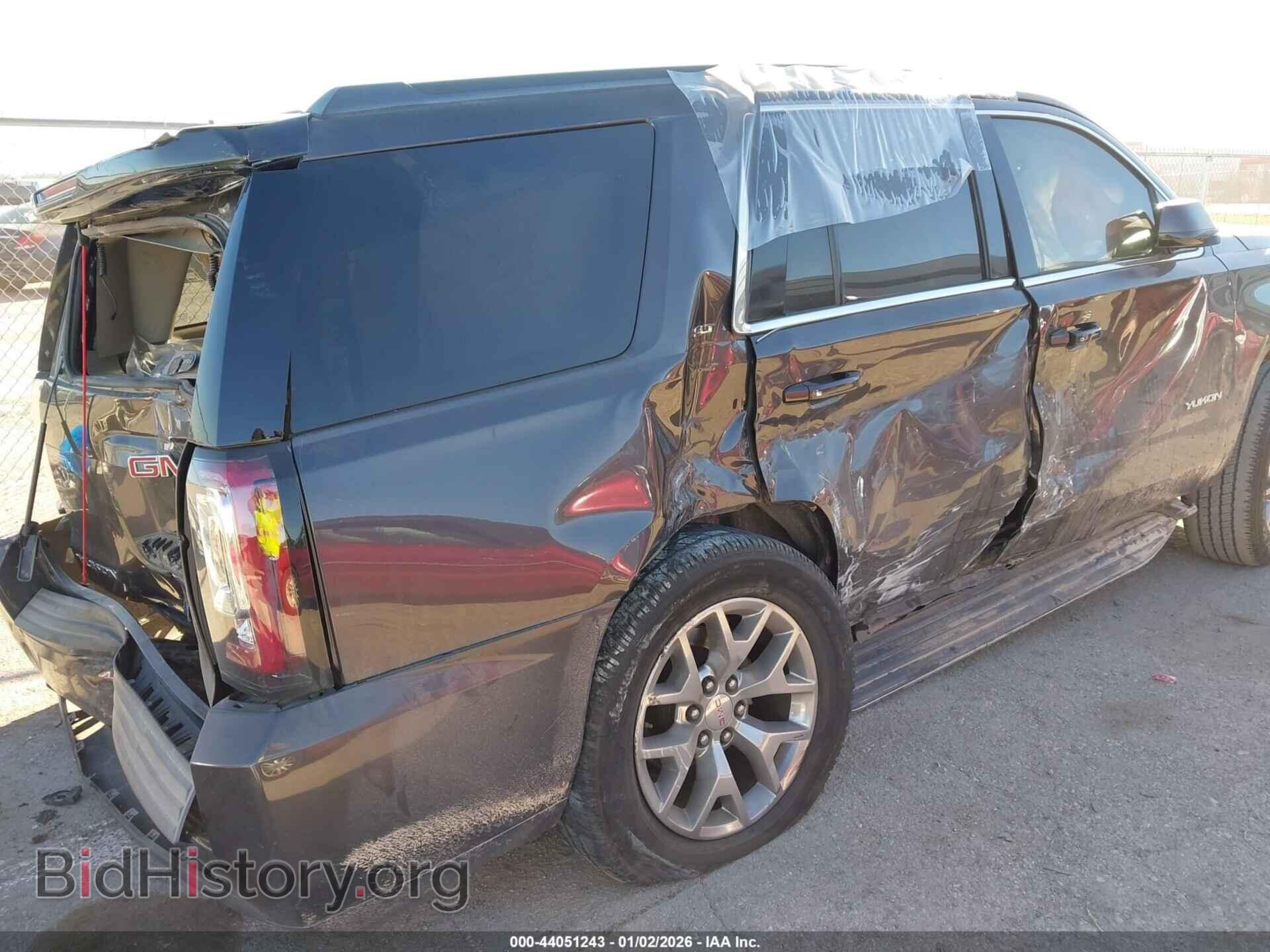 2016 GMC YUKON - VIN: 1GKS1BKC1GR101731 - Фото 18