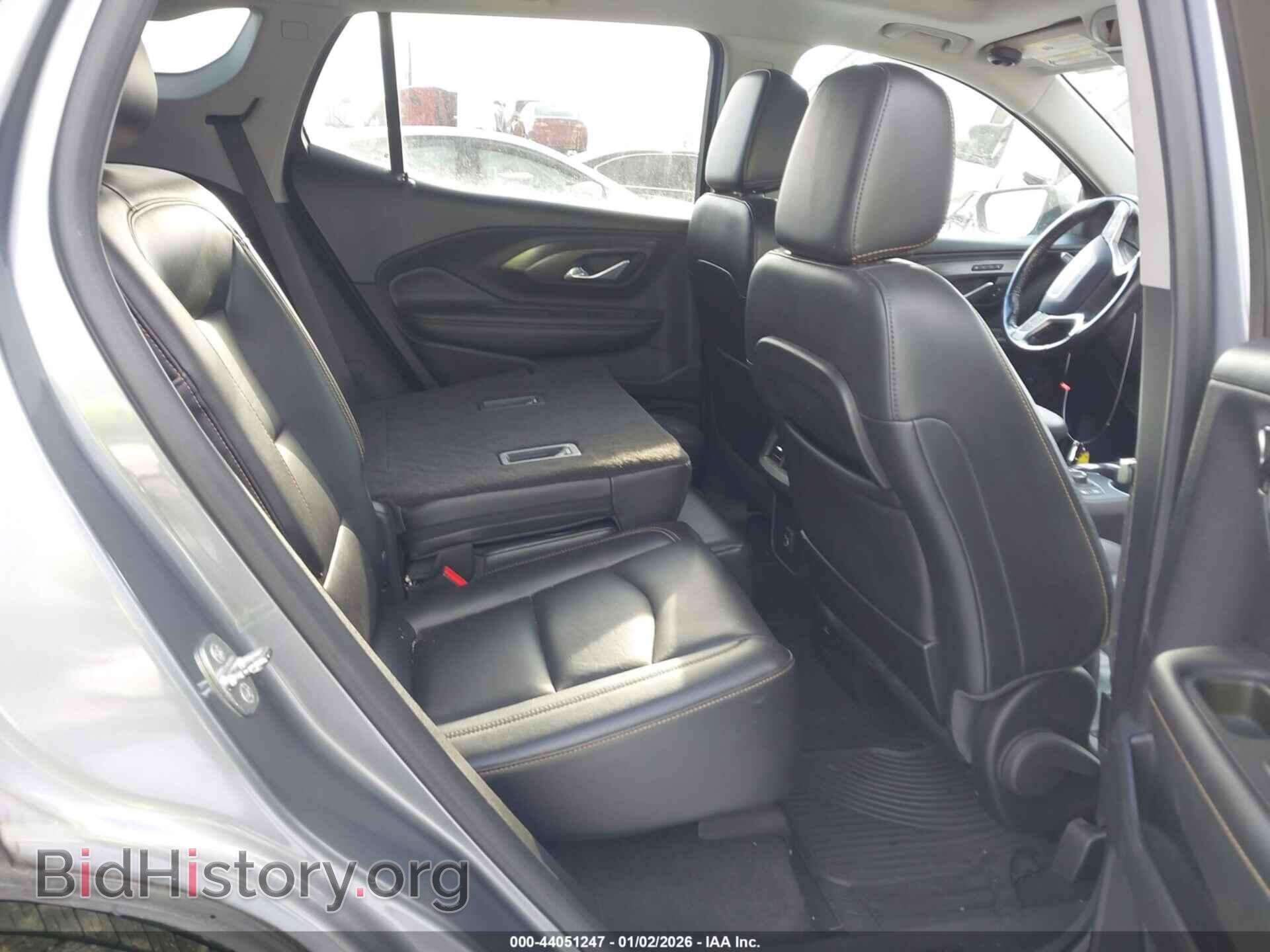 2019 GMC TERRAIN - VIN: 3GKALVEX6KL154107 - Фото 8