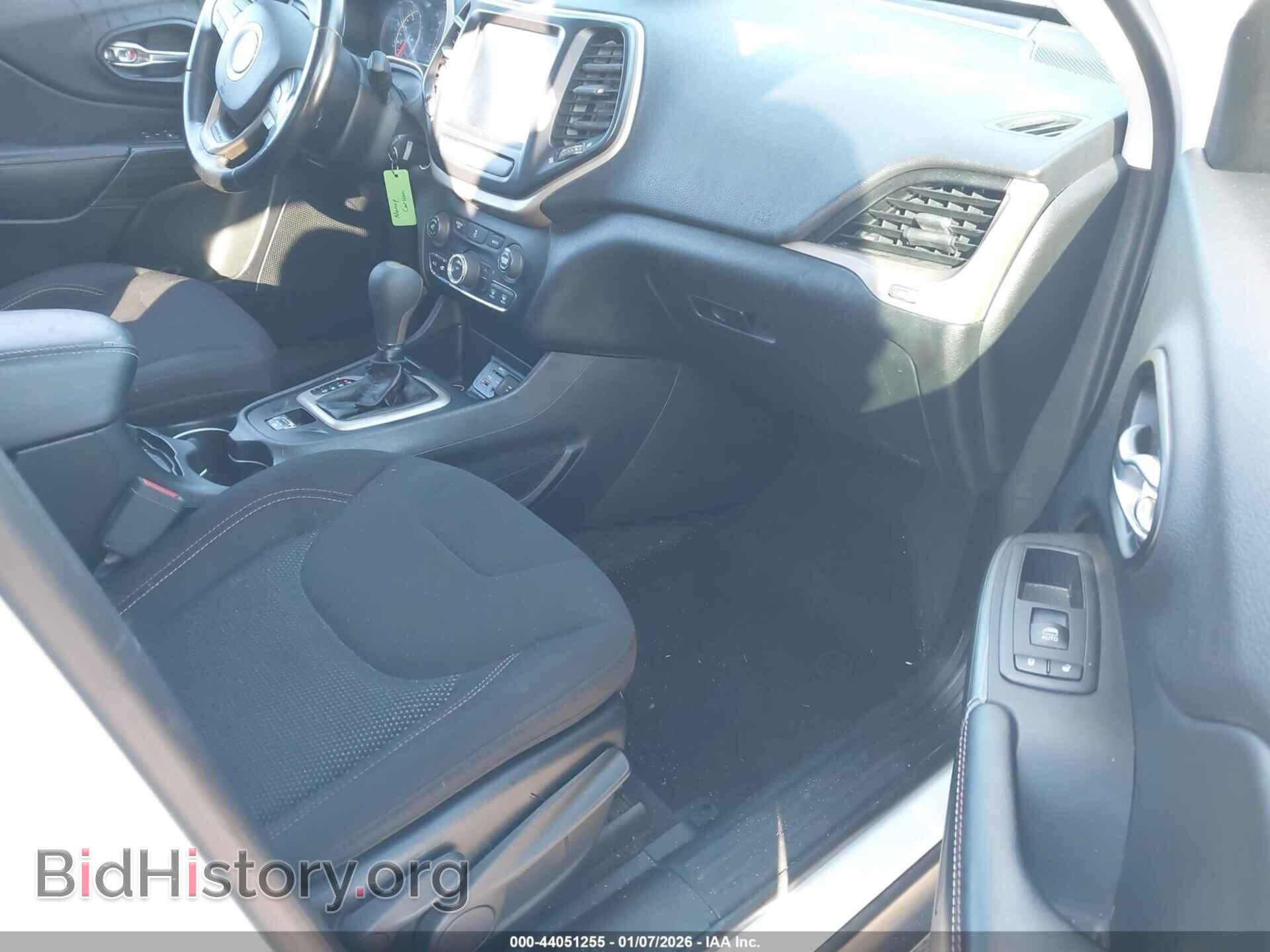 2017 JEEP CHEROKEE - VIN: 1C4PJLCB5HW548403 - Фото 5