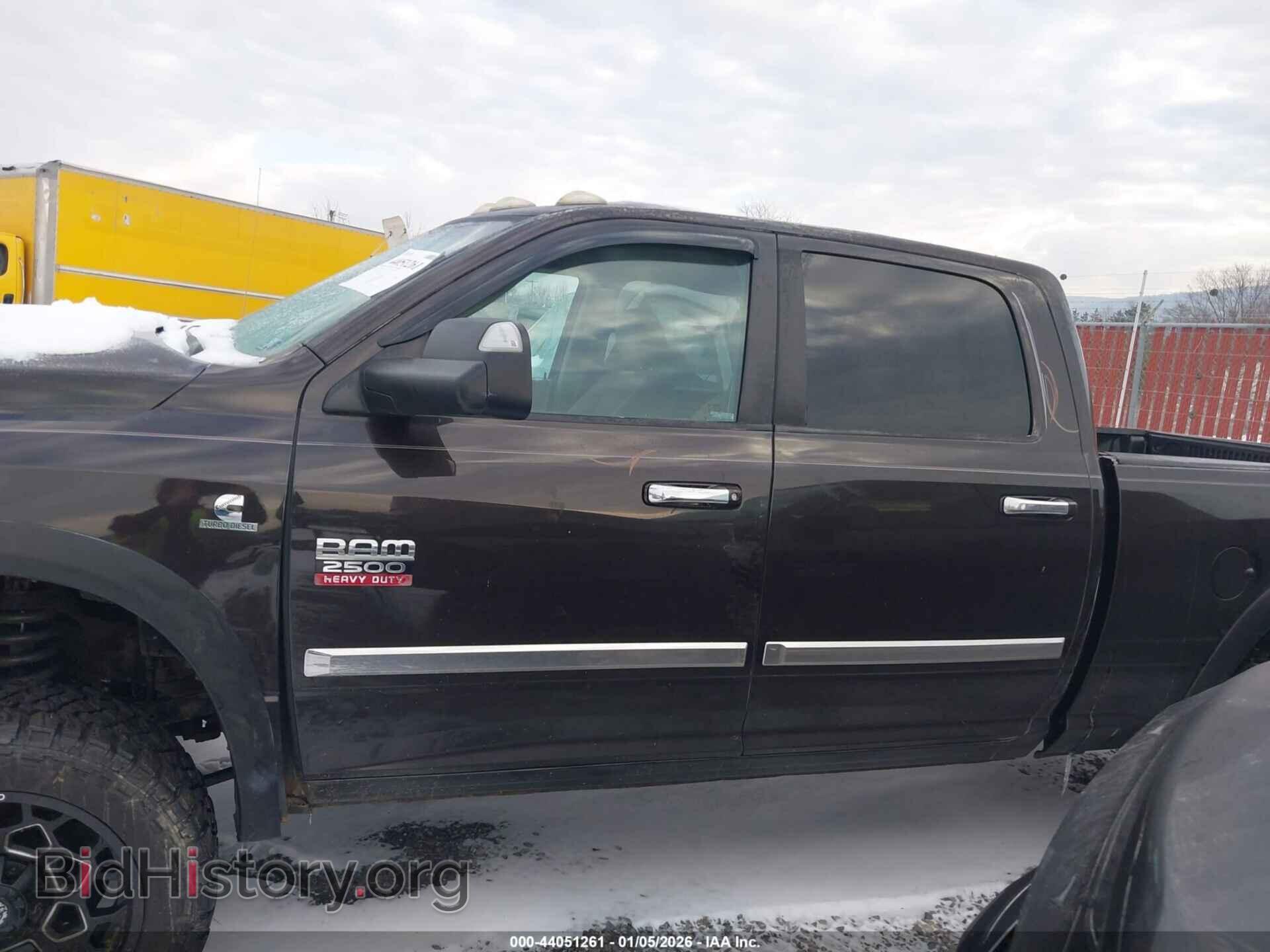 2010 DODGE RAM 2500 - VIN: 3D7UT2CL3AG188820 - Фото 14