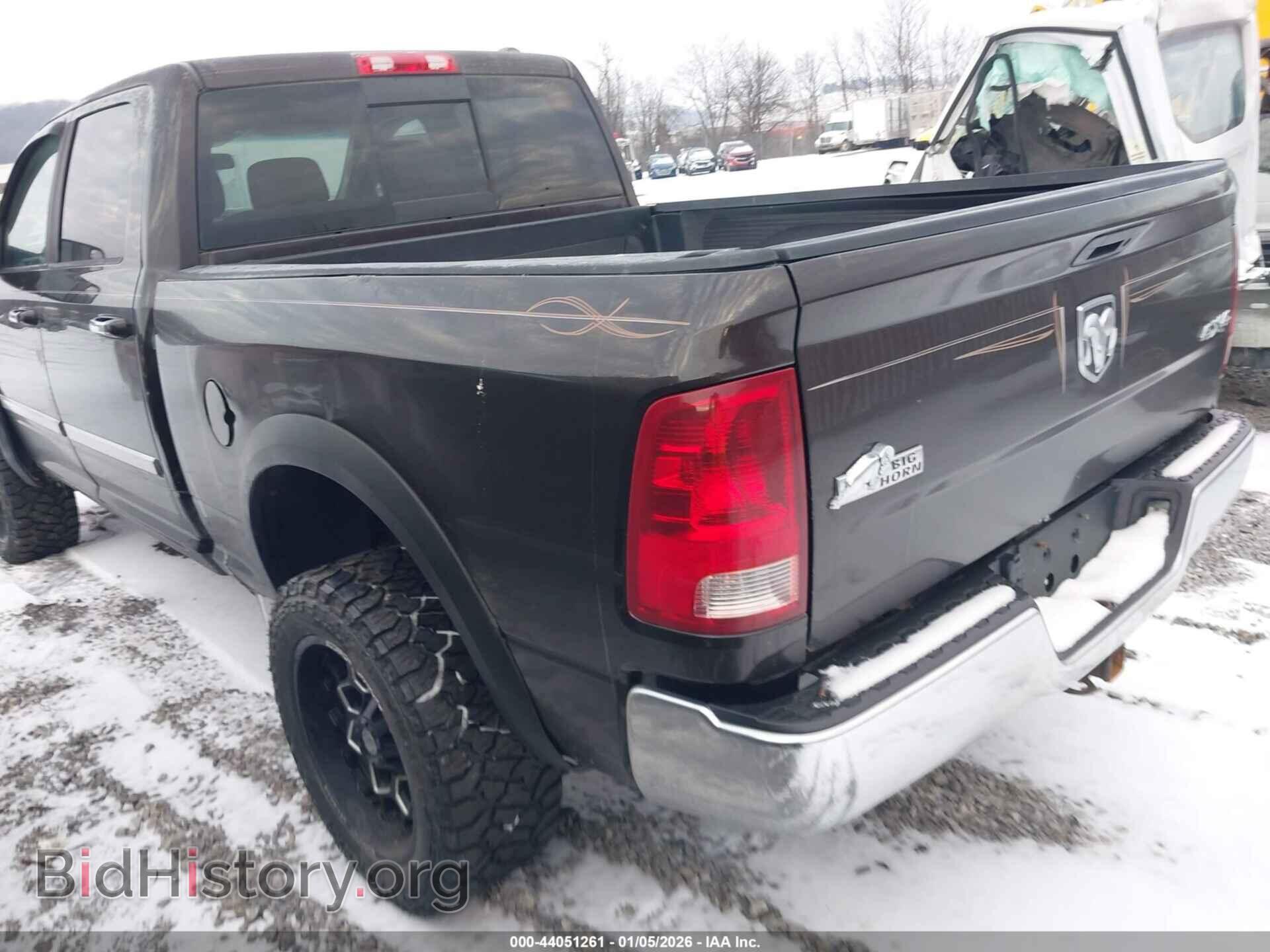 2010 DODGE RAM 2500 - VIN: 3D7UT2CL3AG188820 - Фото 3