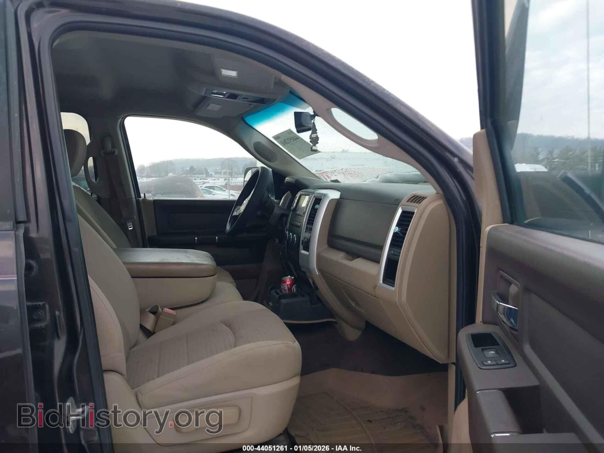 2010 DODGE RAM 2500 - VIN: 3D7UT2CL3AG188820 - Фото 5