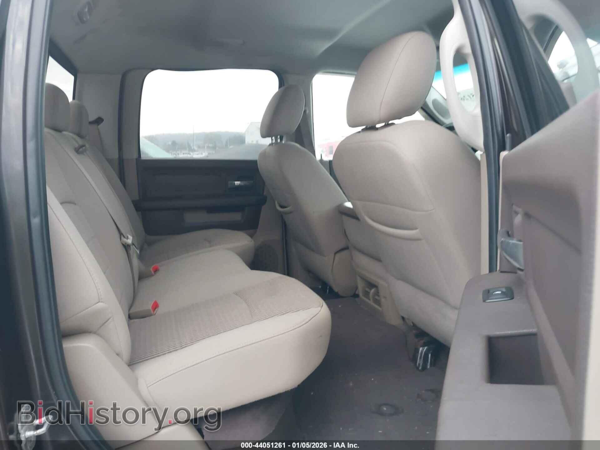 2010 DODGE RAM 2500 - VIN: 3D7UT2CL3AG188820 - Фото 8