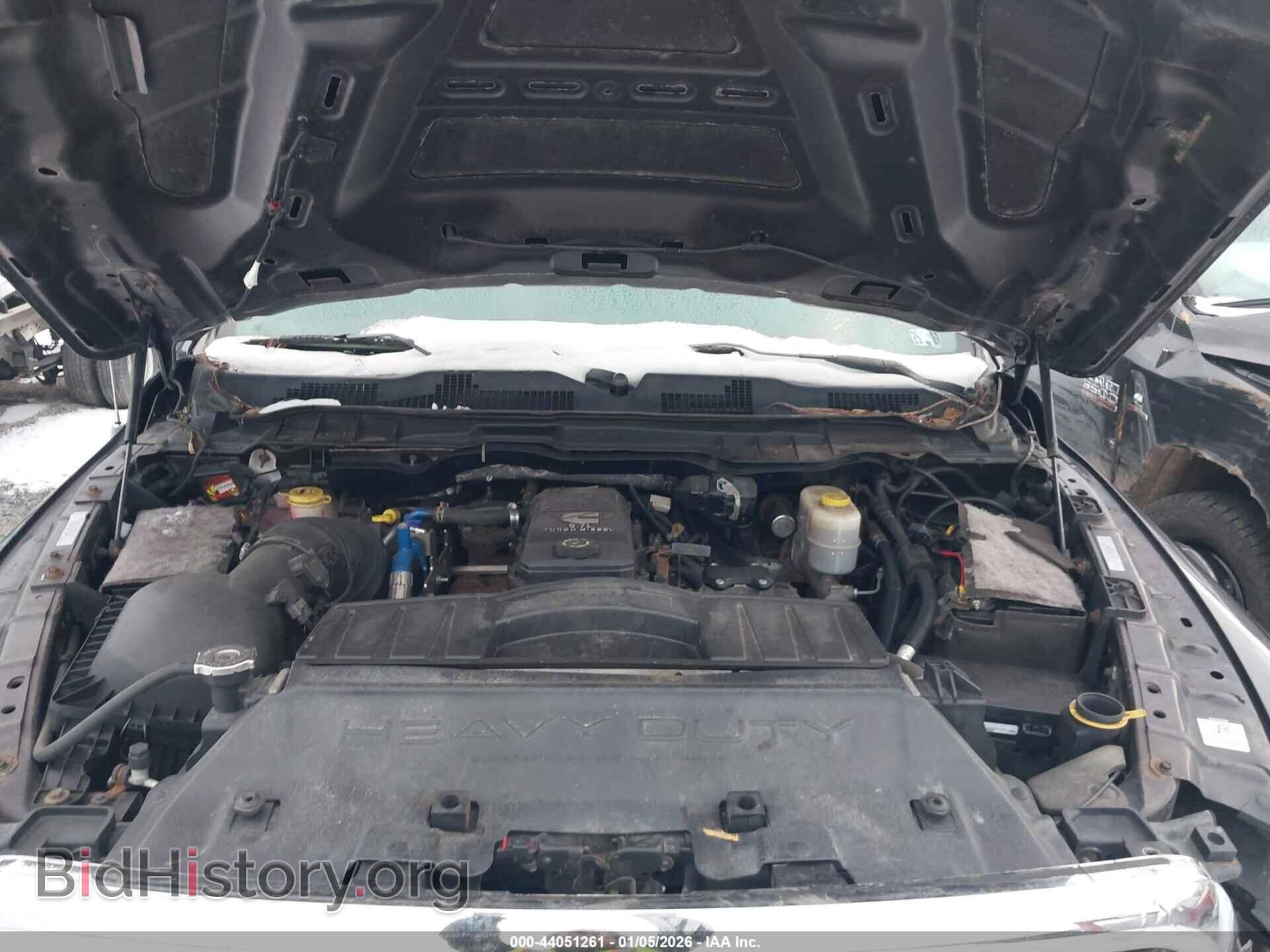 2010 DODGE RAM 2500 - VIN: 3D7UT2CL3AG188820 - Фото 10