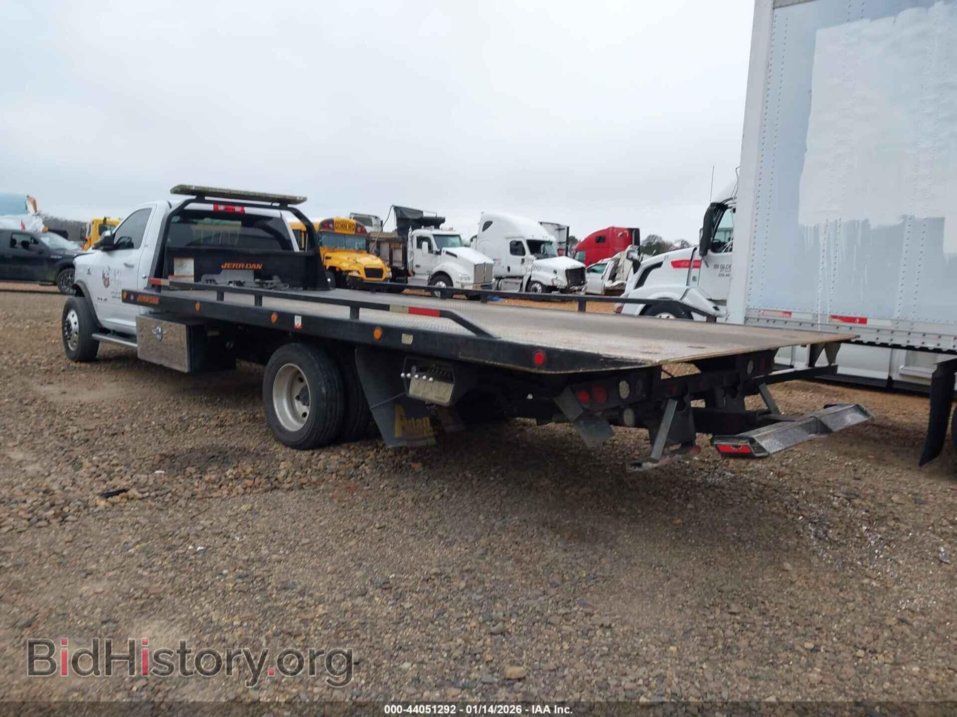 2019 RAM 5500 CHASSIS - VIN: 3C7WRMDL2KG546683 - Фото 3