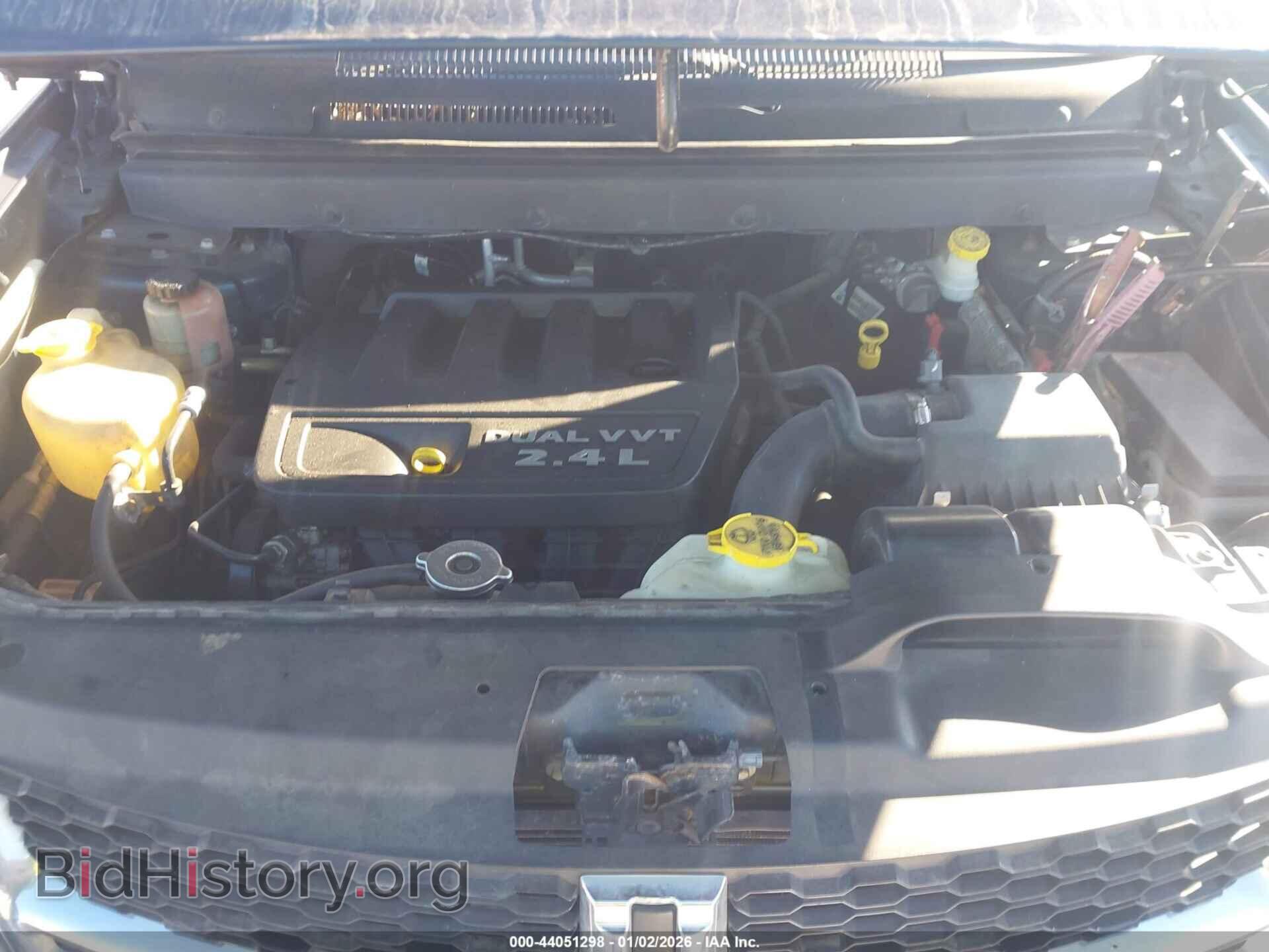 2014 DODGE JOURNEY - VIN: 3C4PDCAB9ET281133 - Фото 10