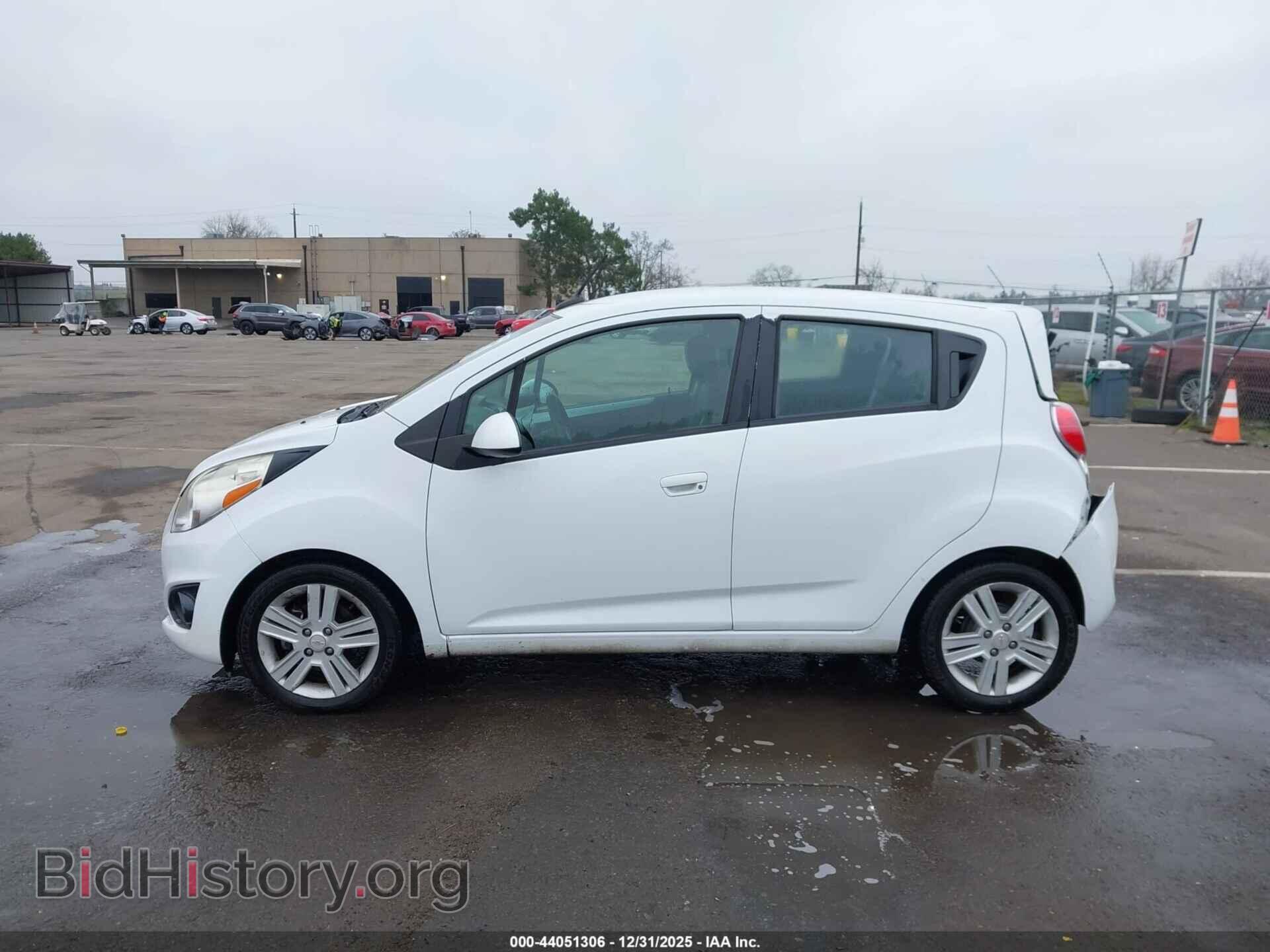 2014 CHEVROLET SPARK - VIN: KL8CD6S93EC549982 - Фото 14