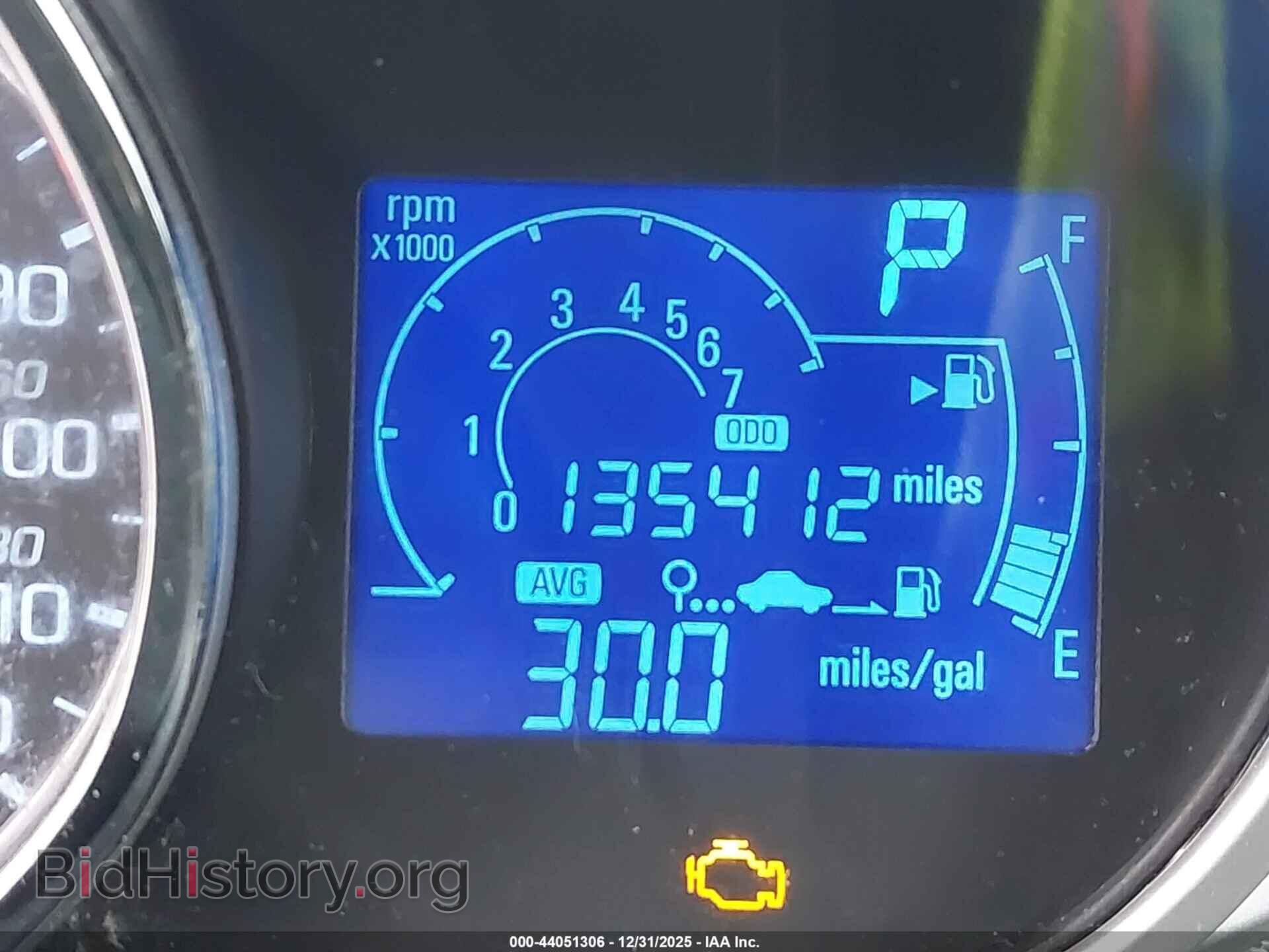 2014 CHEVROLET SPARK - VIN: KL8CD6S93EC549982 - Фото 7